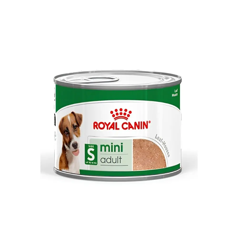 Royal Canin Mini Adult Küçük Irk Köpek Konservesi 195 Gr