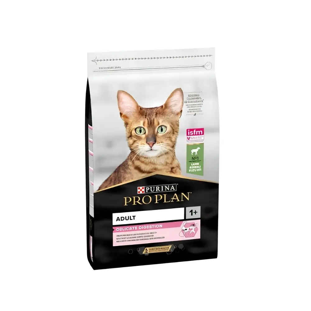Pro Plan Delicate Kuzu Etli Yetişkin Kedi Maması - 1.5 KG