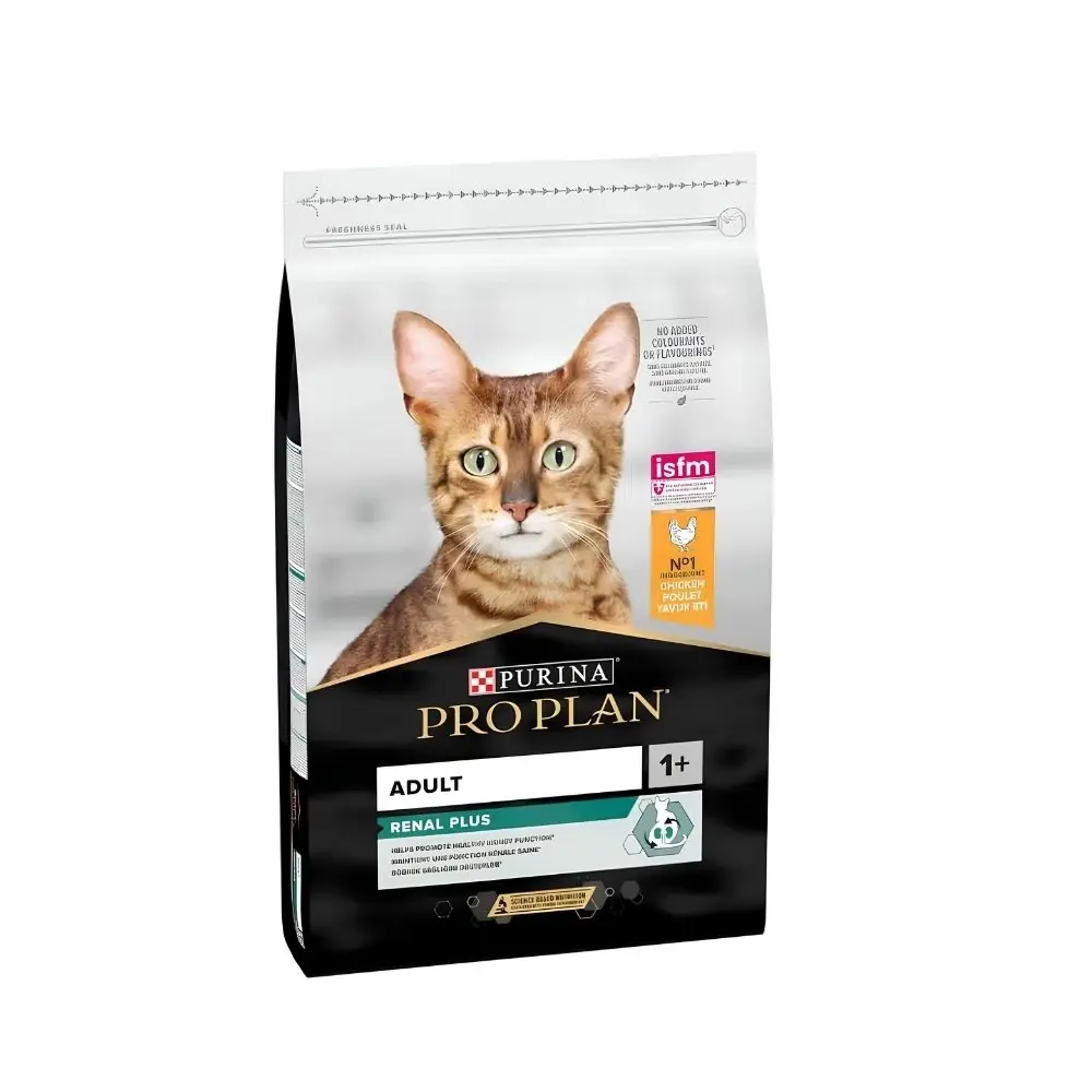 Pro Plan Renal Plus Tavuklu Yetişkin Kedi Maması 10 Kg