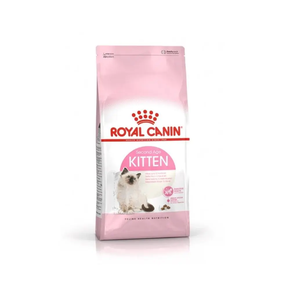 Royal Canin Kitten Yavru Kuru Kedi Maması - 2 KG