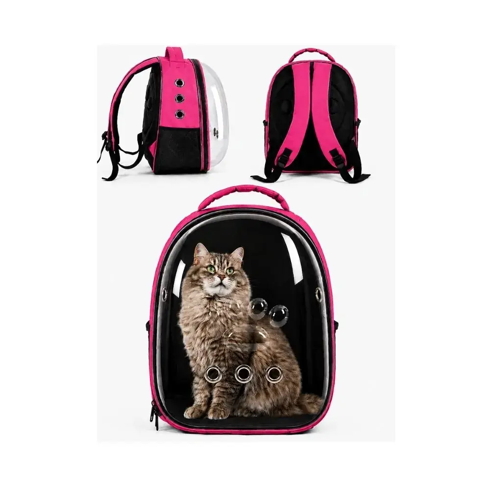 Astronot Kedi Köpek Taşıma Çantası - LP6005