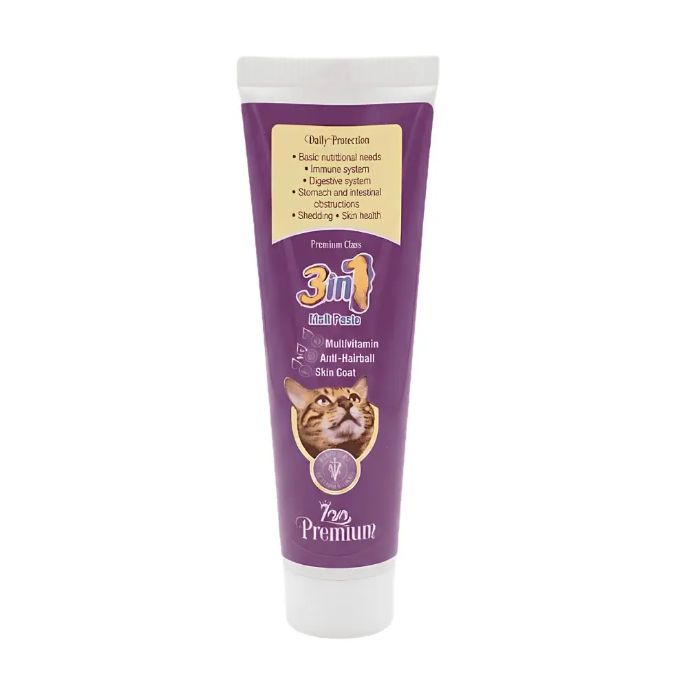Zoo Premium 3'ü 1 Arada Malt Ezmesi 100 Gr
