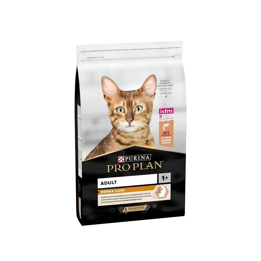 Pro Plan Derma Care Somonlu Yetişkin Kedi Maması - 1.5 KG