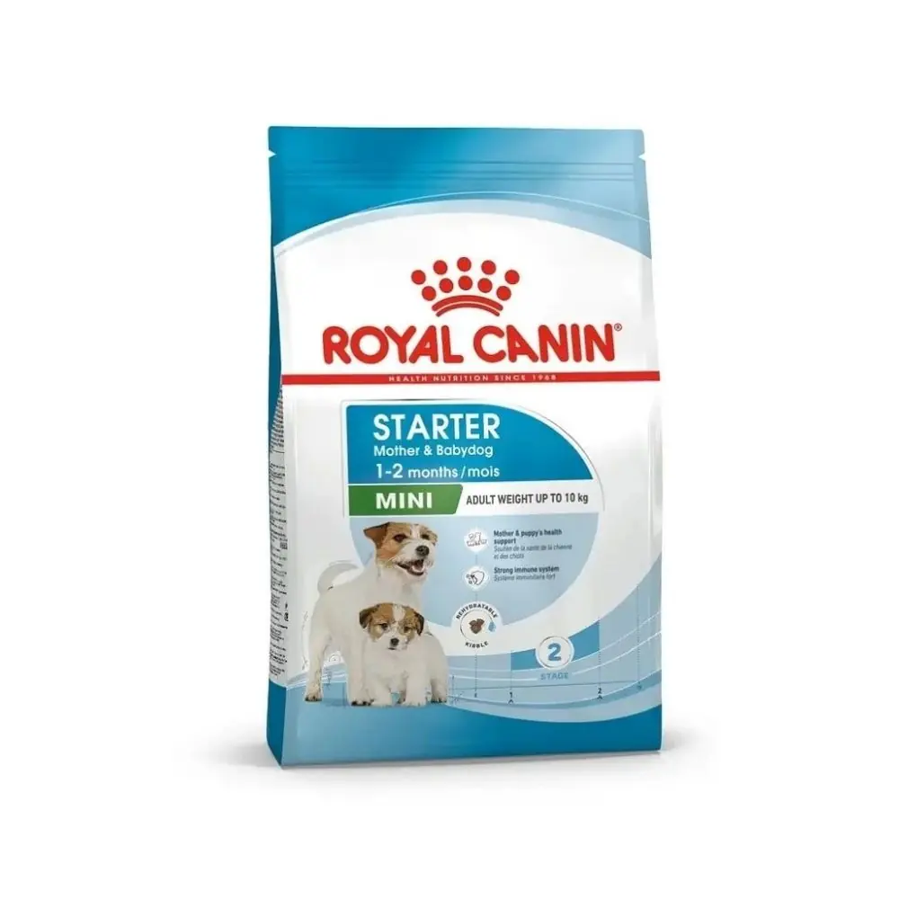Royal Canin Mini Starter Yavru Kuru Köpek Maması - 1 KG