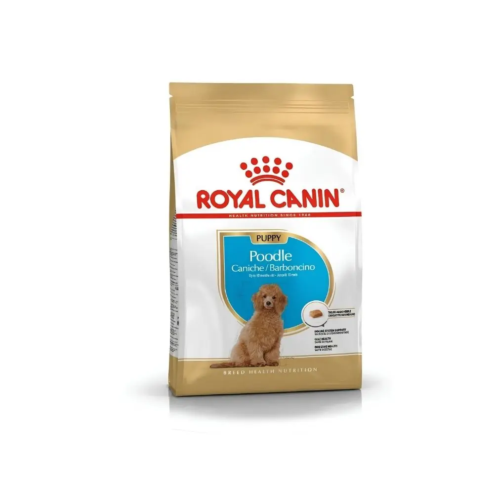 Royal Canin Poodle Junior Yavru Kuru Köpek Maması 3 Kg