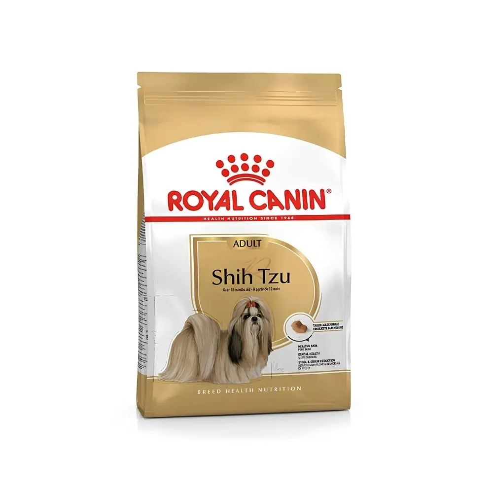 Royal Canin Adult Shih Tzu Yetişkin Kuru Köpek Maması 1,5 Kg