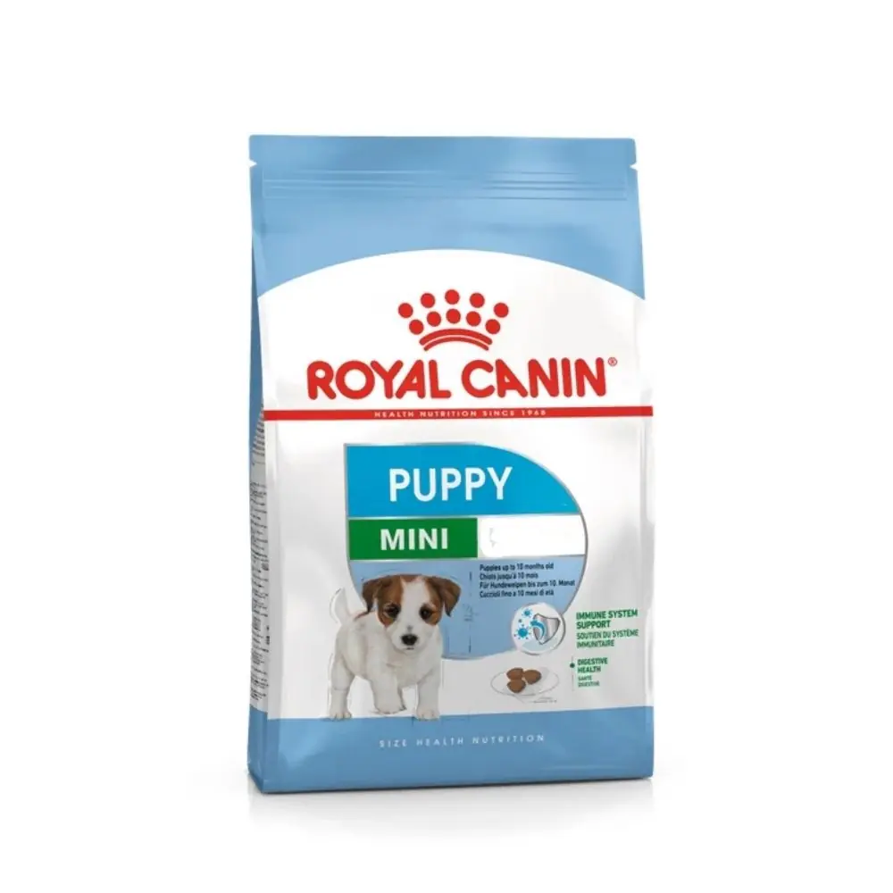 Royal Canin Mini Puppy Yavru Kuru Köpek Maması - 2 KG