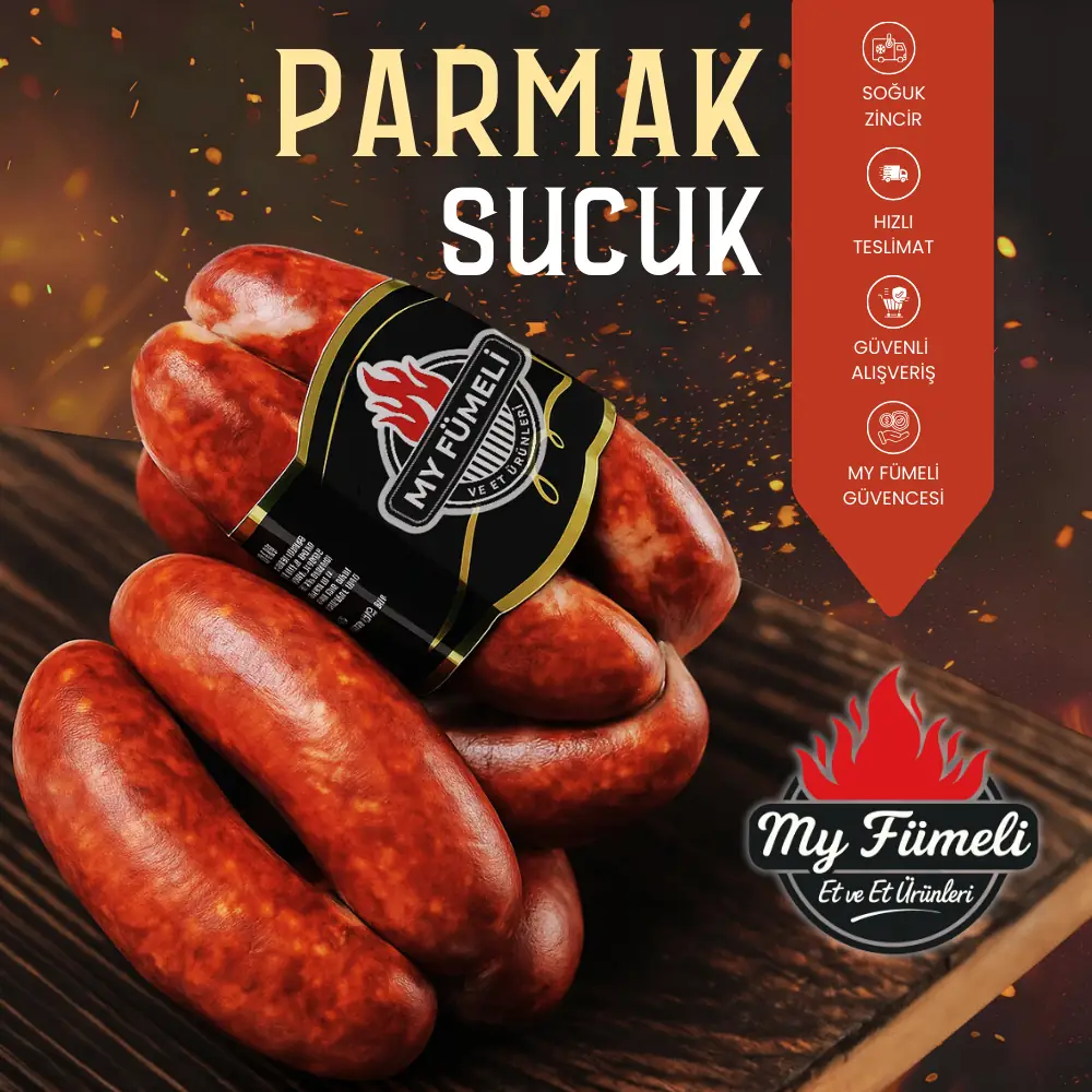 Parmak Sucuk