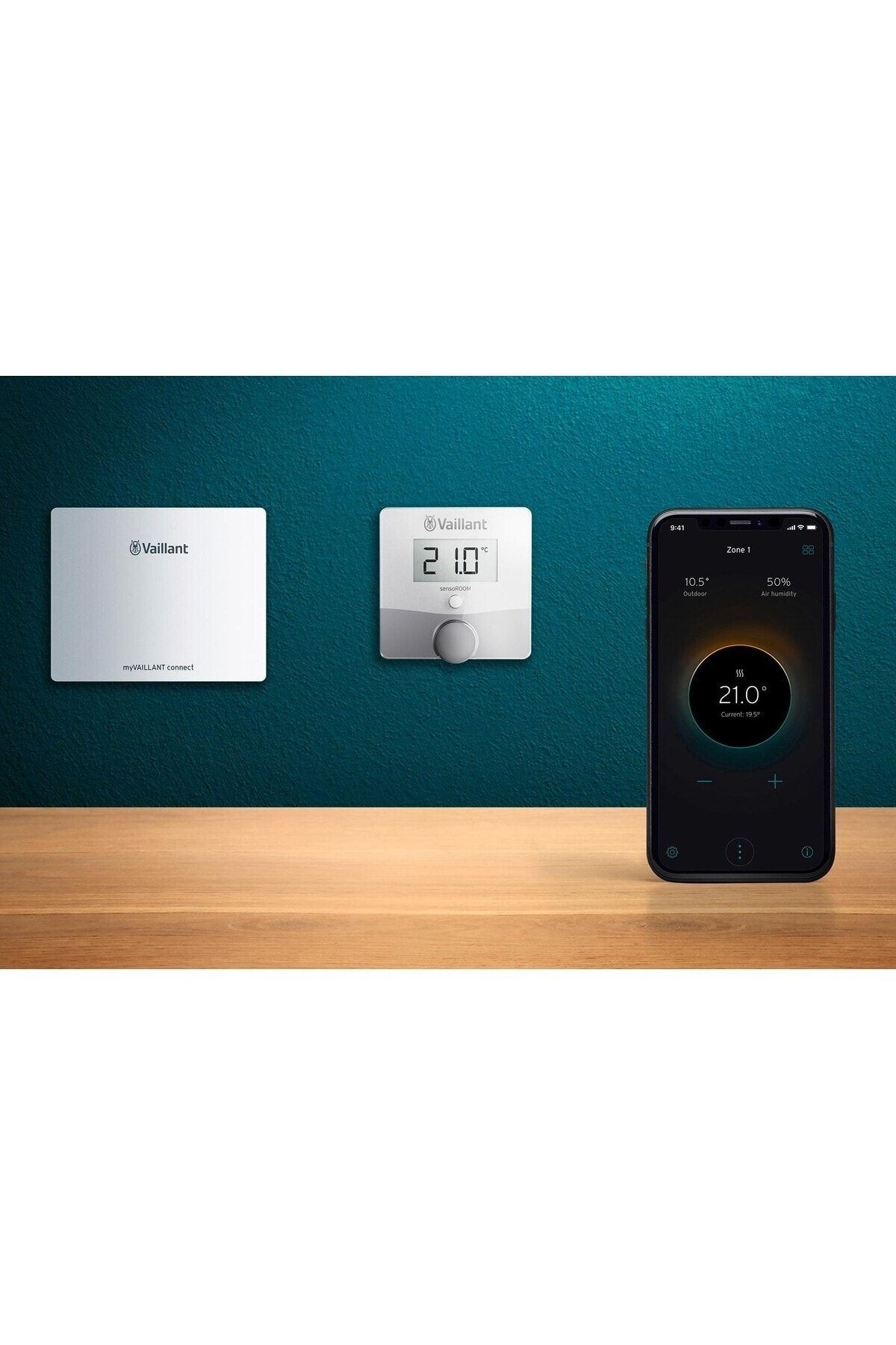 myVAILLANT Smart