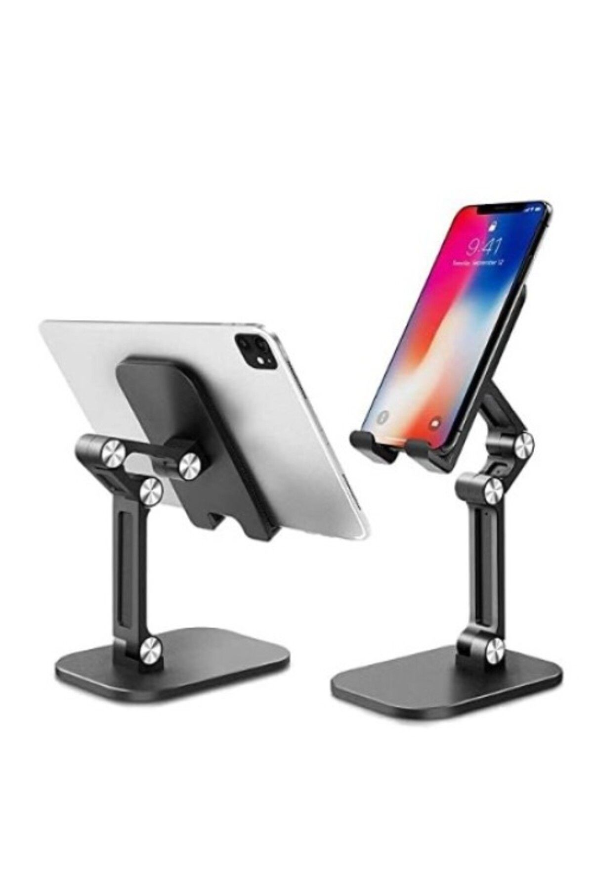 Kademeli Telefon Tablet Standı