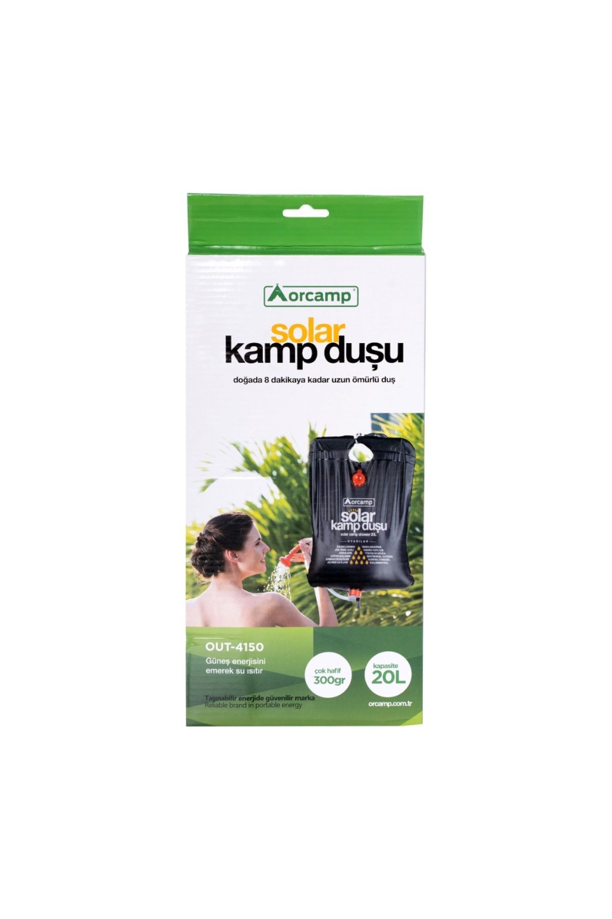 Orcamp Kamp Duşu OUT-4150