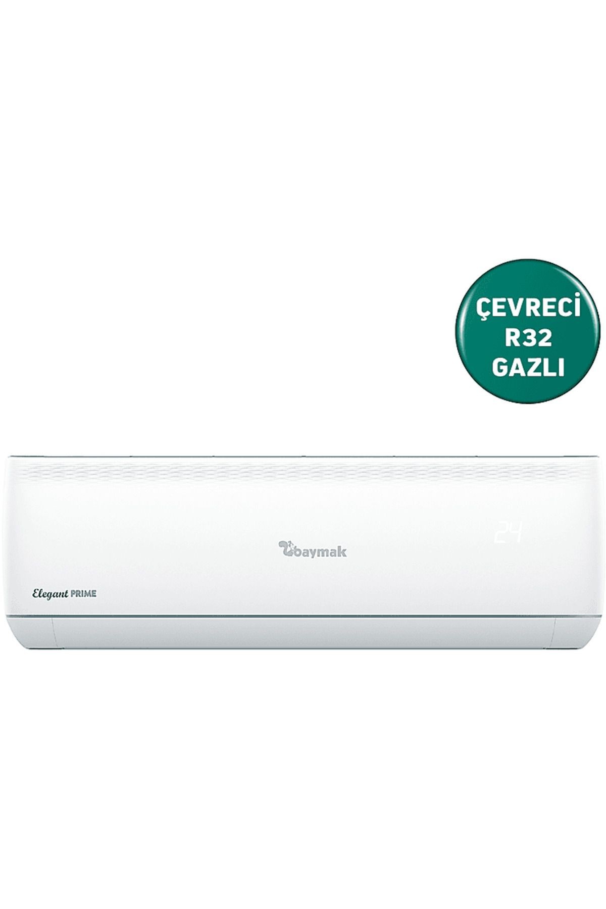 Elegant Prime 09 A++ (MD)-K 9000 BTU/h Inverter Duvar Tipi Klima