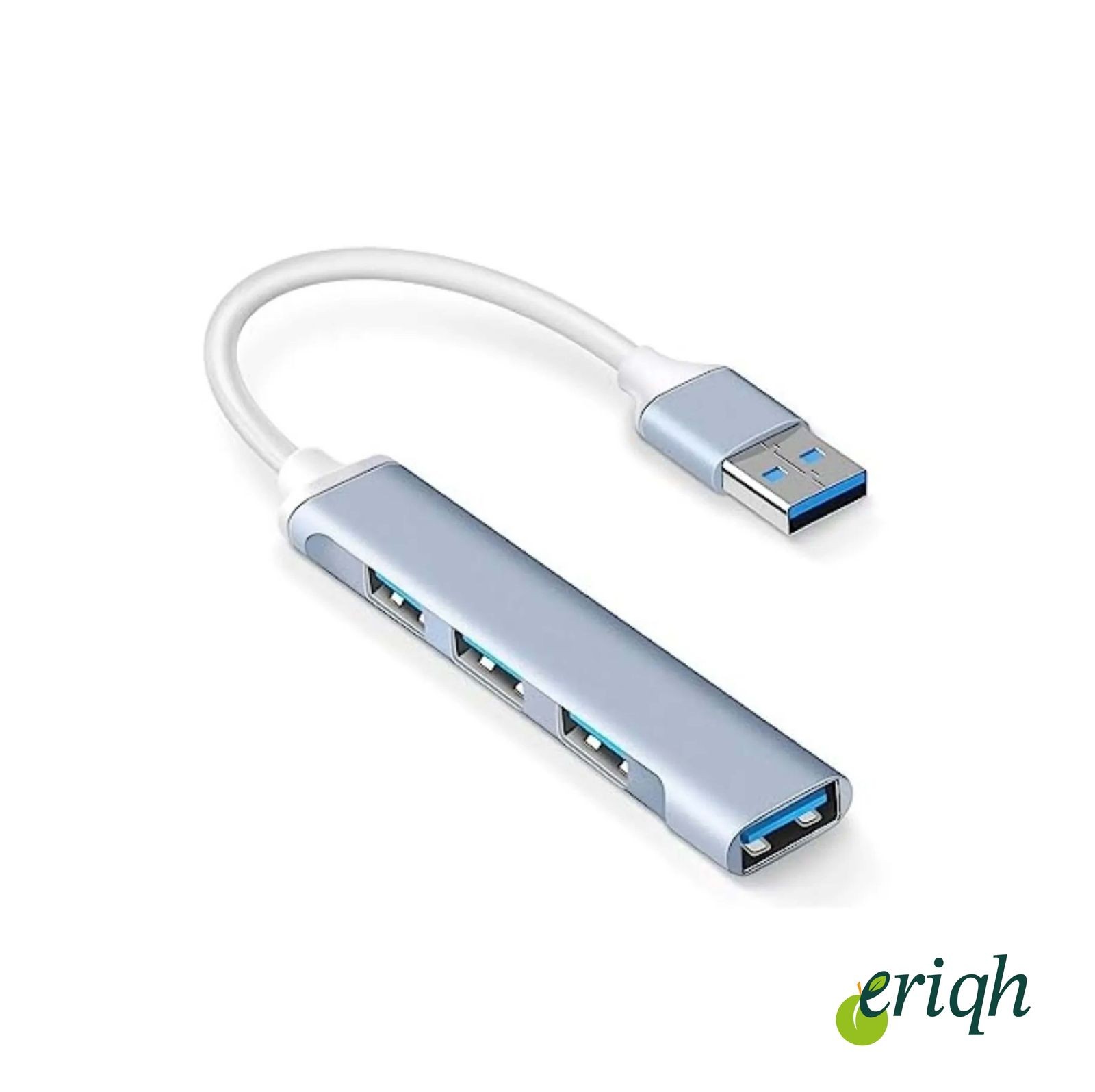 USB-A to 4 Port USB Çoklayıcı | USB Hub | Çoklu Bağlantı Splitter Adaptör