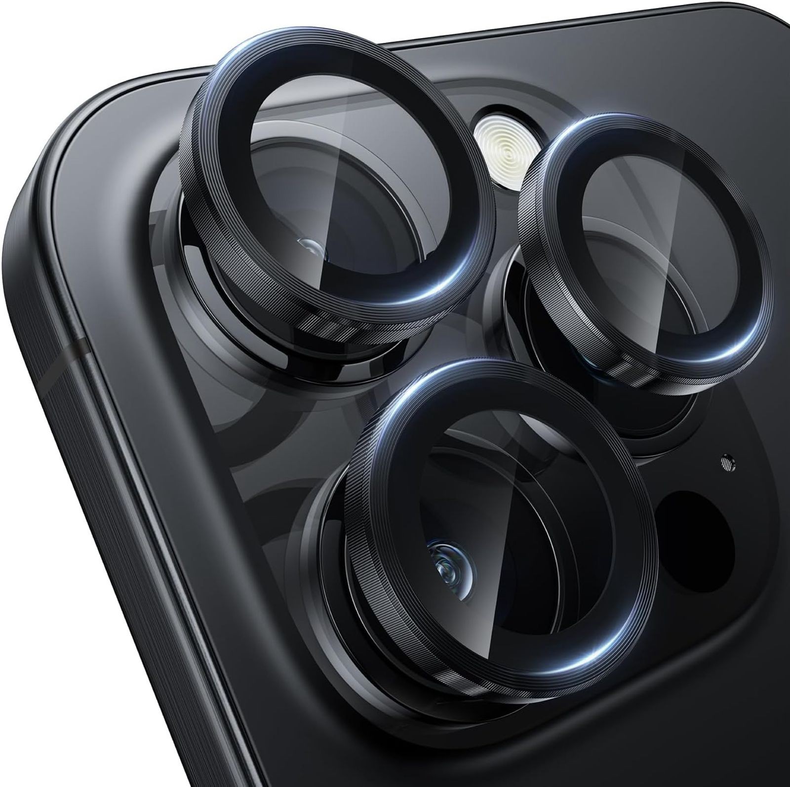 İPHONE 16Pro-16Promax UYUMLU KAMERA KORUYUCU LENS