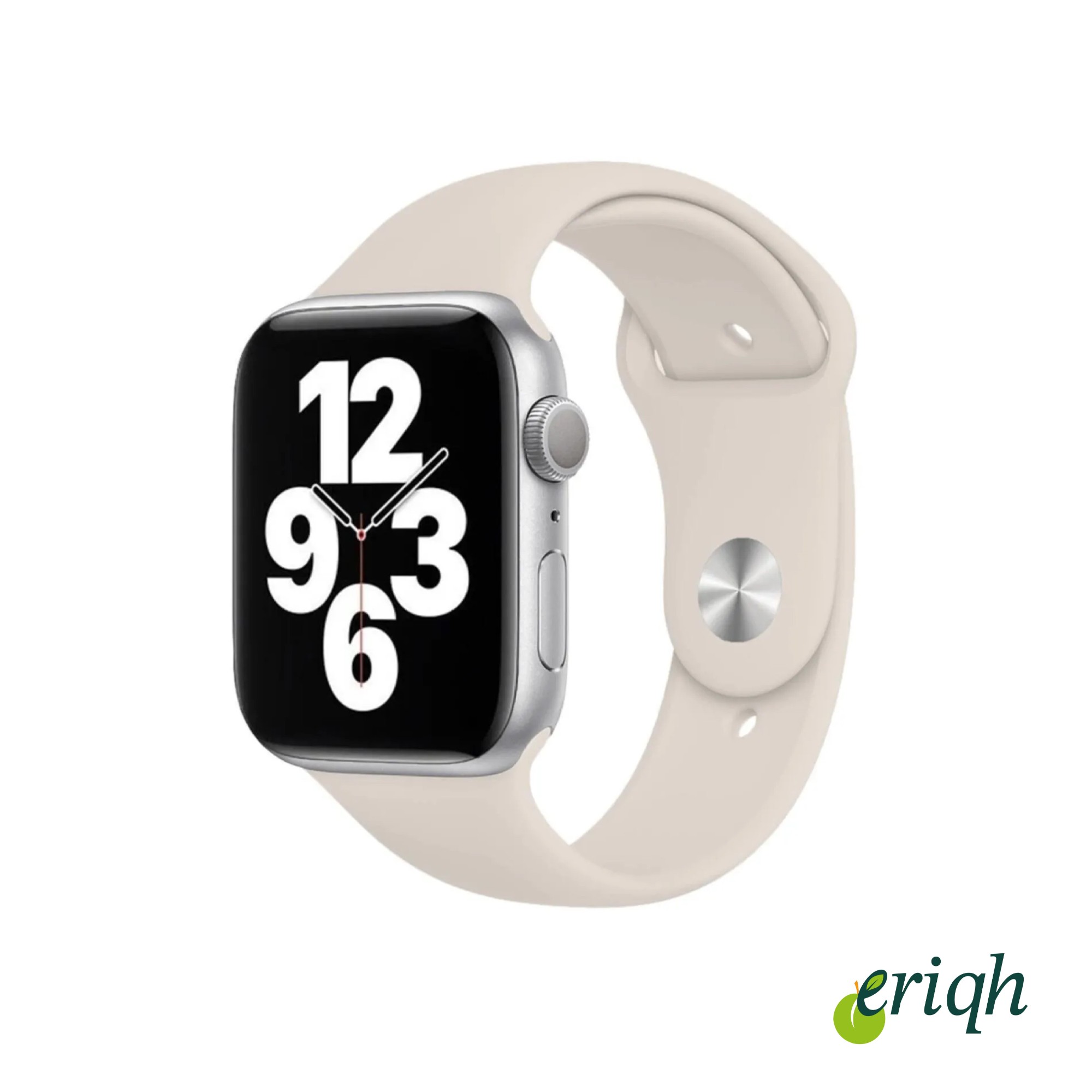 Apple Watch Düz kordon Ultra/1 2 3 4 5 6 7 8 9 10 Se Uyumlu 42 44 45 49mm A Kalite Kayış