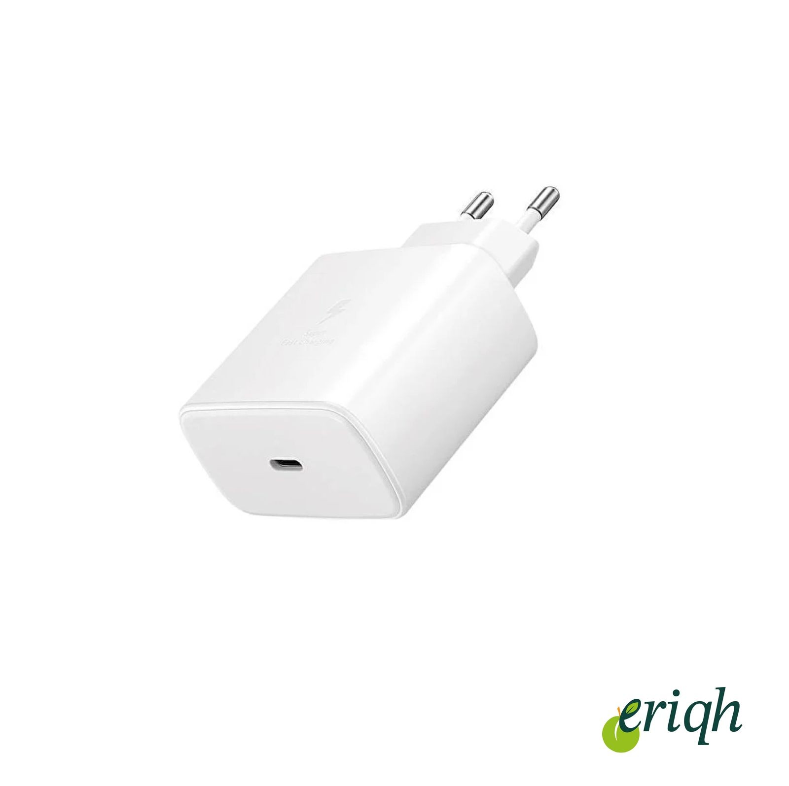 Samsung Uyumlu 25W Süper Hızlı Şarj Başlık | USB-C PD Adaptör | Galaxy S, A, Note Serileri ile Uyumlu | Kablo Hariç