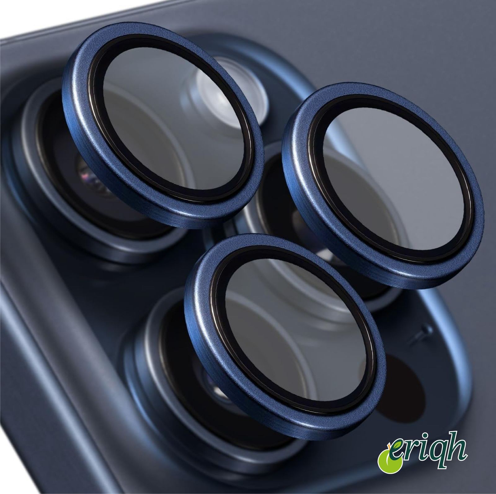 İPHONE 15Ppro-15Promax UYUMLU KAMERA KORUYUCU LENS