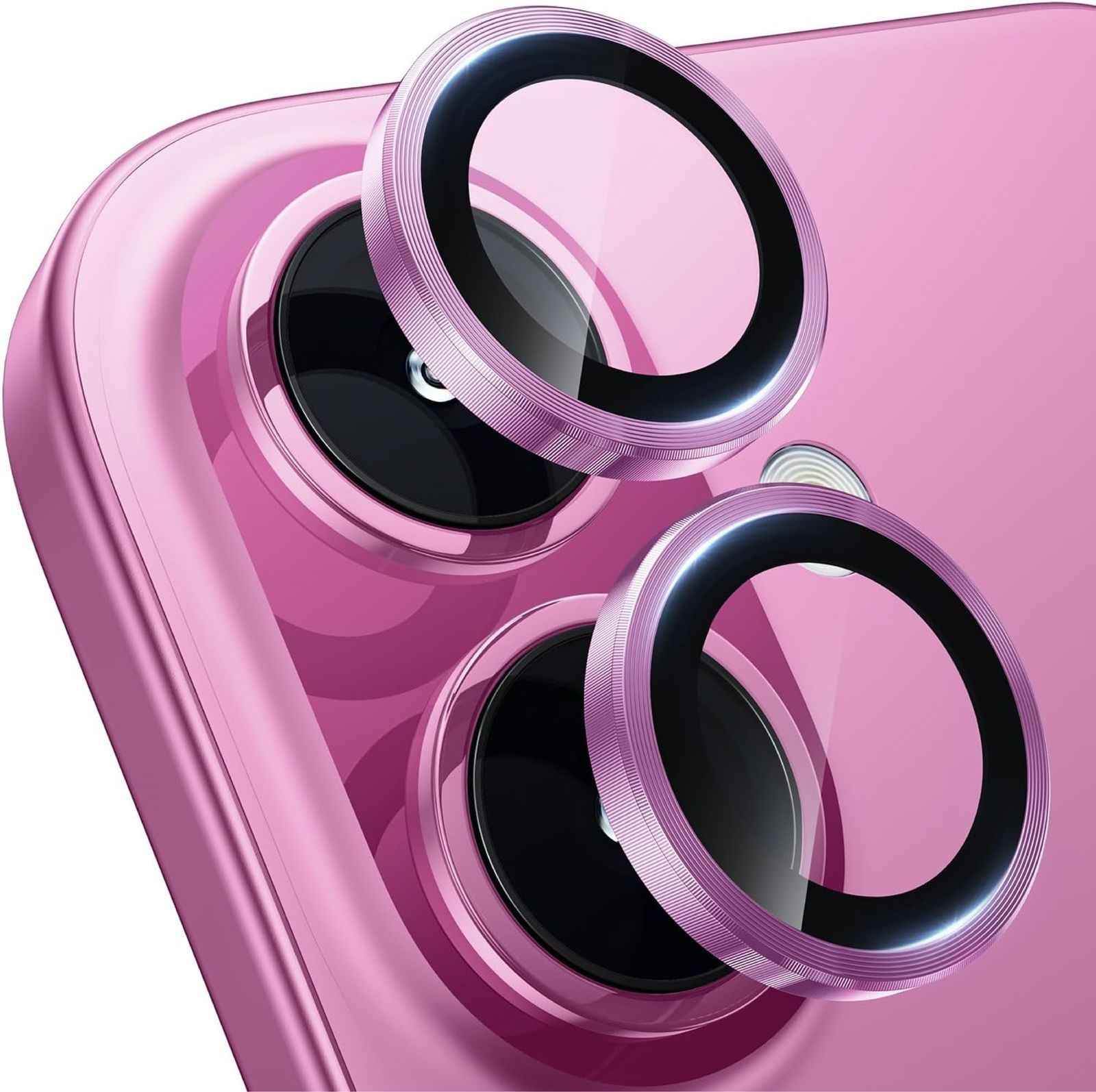 İPHONE 16-16Plus UYUMLU KAMERA KORUYUCU LENS