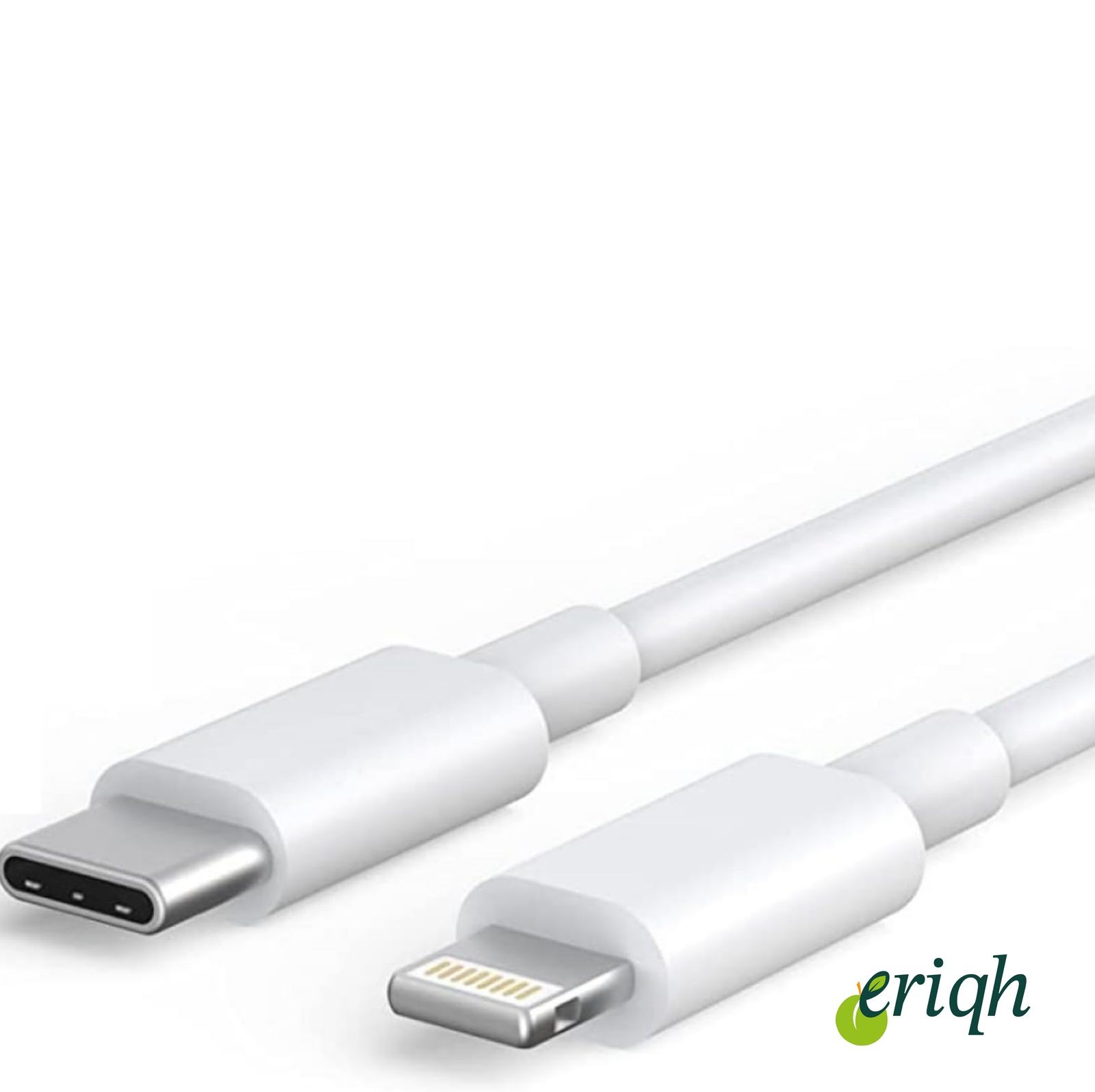 iPhone Uyumlu 20W Hızlı Şarj Seti | USB-C Adaptör + Lightning Kablo | PD Destekli | iPhone 8 ve Üzeri Uyumlu