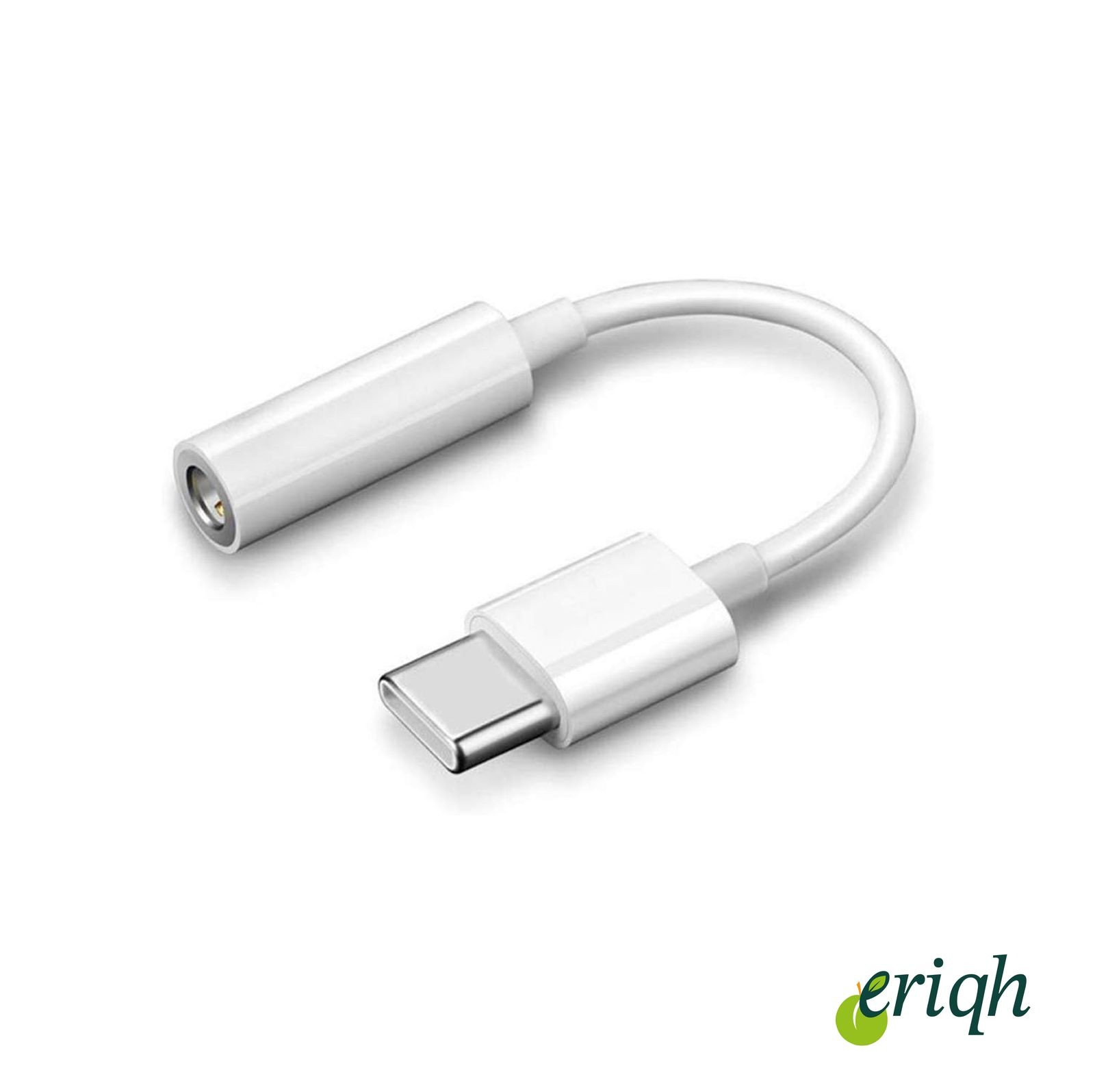 Type-C to 3.5mm Kulaklık Dönüştürücü Tüm Modellerle uyumlu