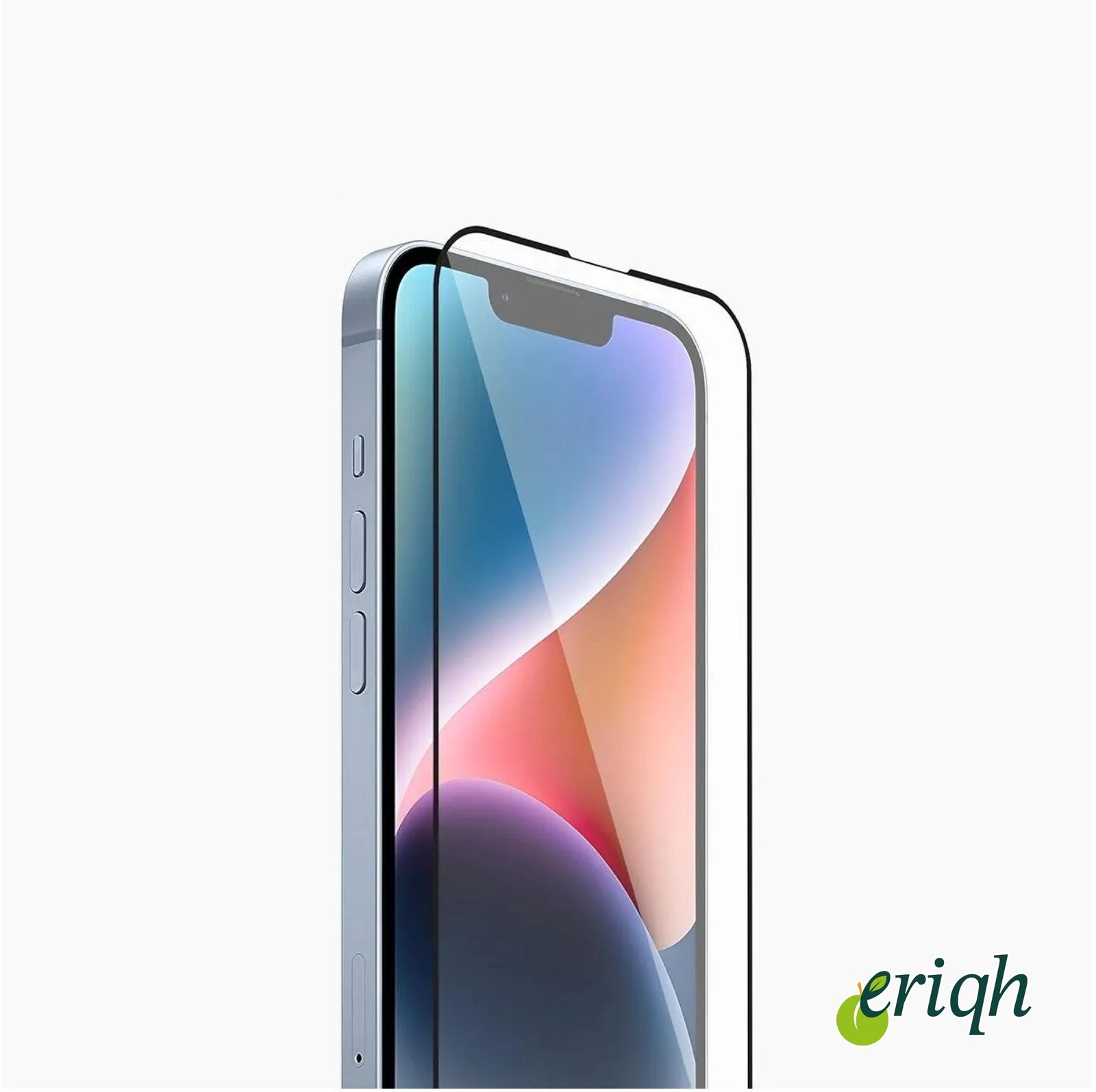 Apple iPhone 11 Uyumlu Kolay Uygulama Aparatlı Ekran Koruyucu