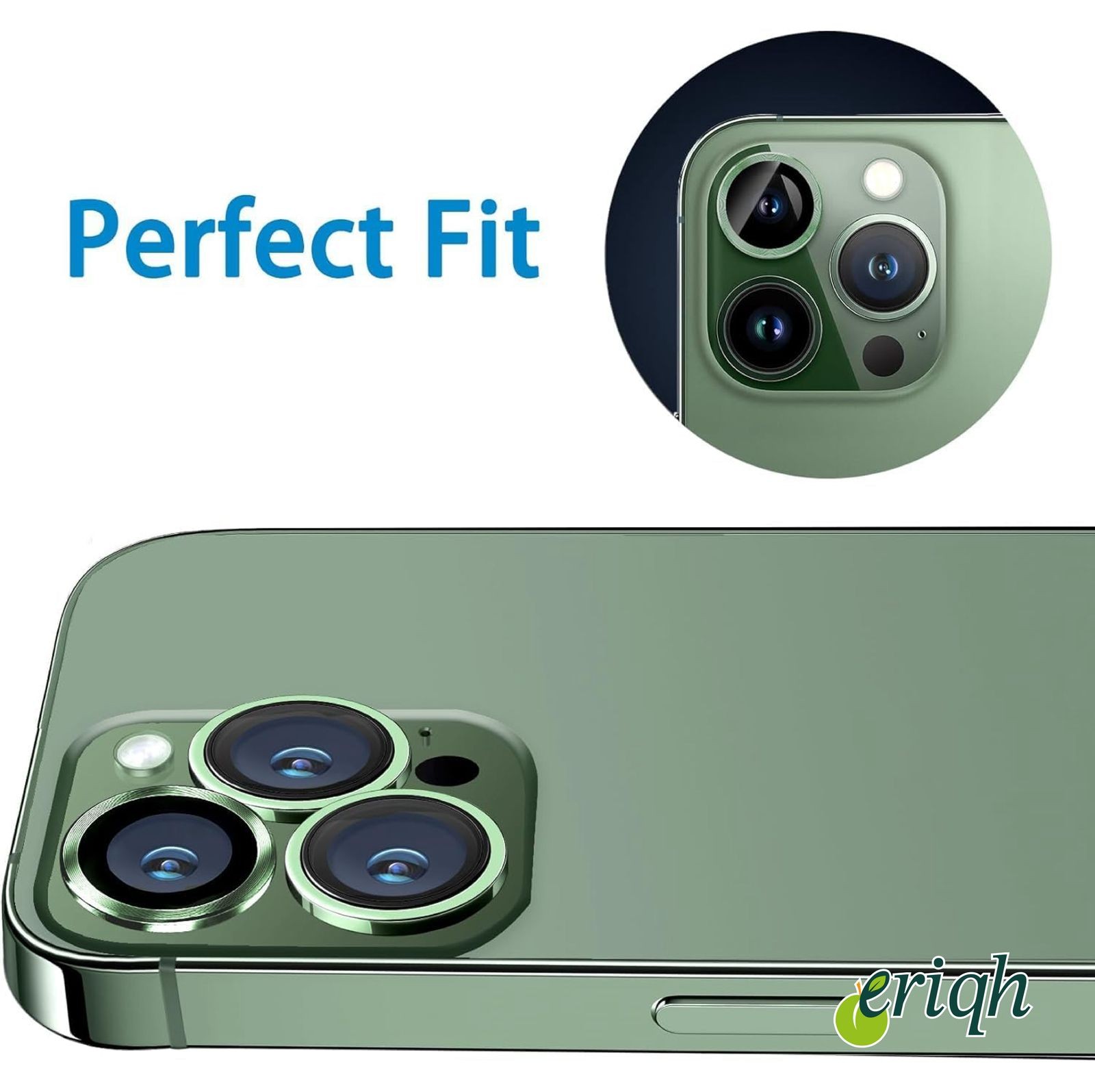 İPHONE 13pro-13Promax UYUMLU KAMERA KORUYUCU LENS