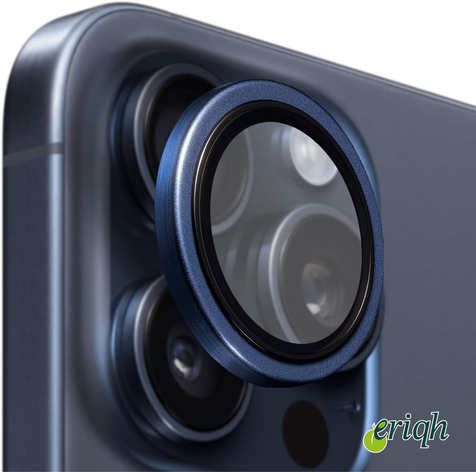 İPHONE 15Ppro-15Promax UYUMLU KAMERA KORUYUCU LENS