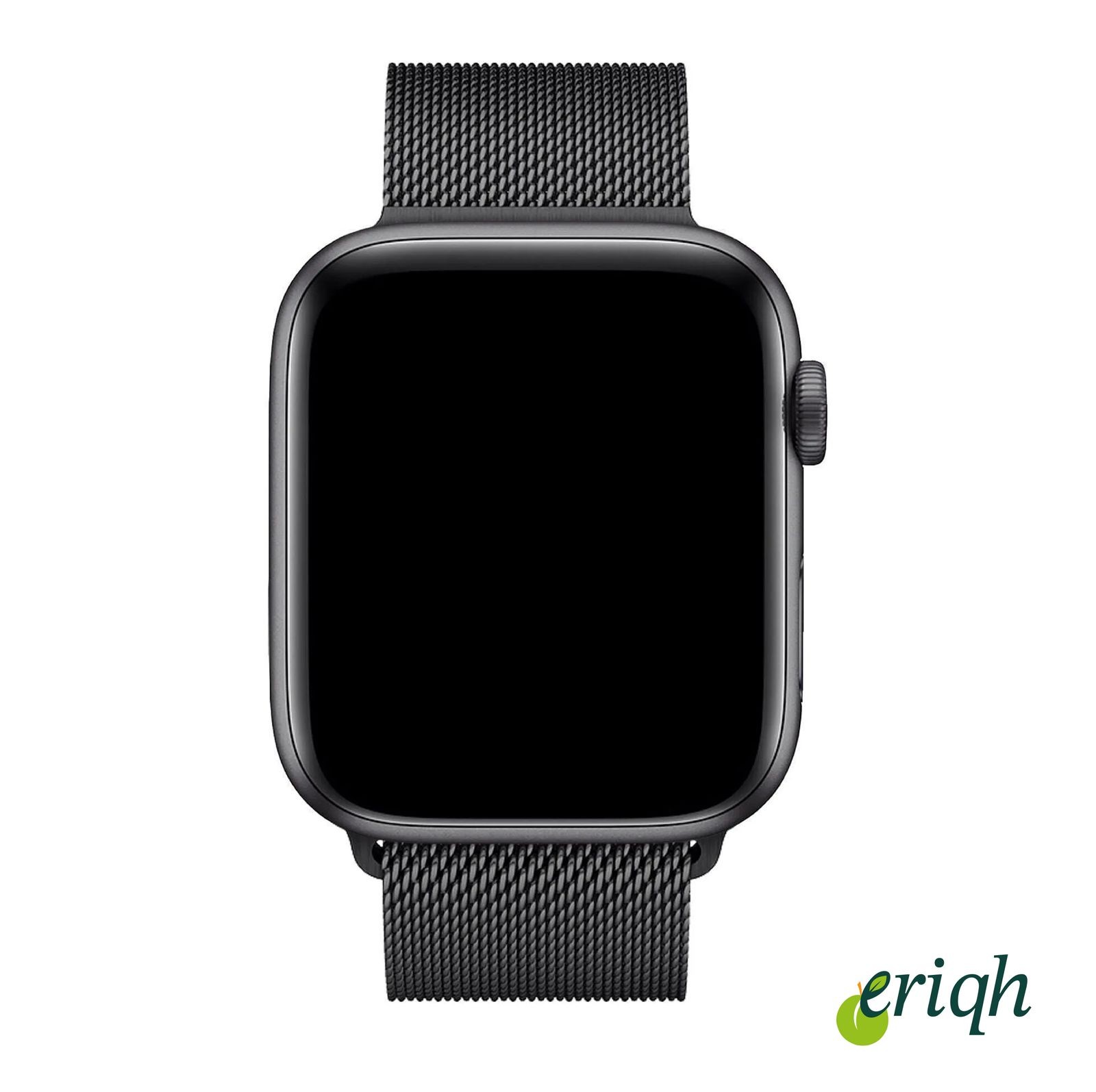 Apple Watch Uyumlu Kordon Seti 3'lü | Deri + Metal Hasır + Baklava Desen | 38mm 40mm 41mm (42mm 10.nesil)