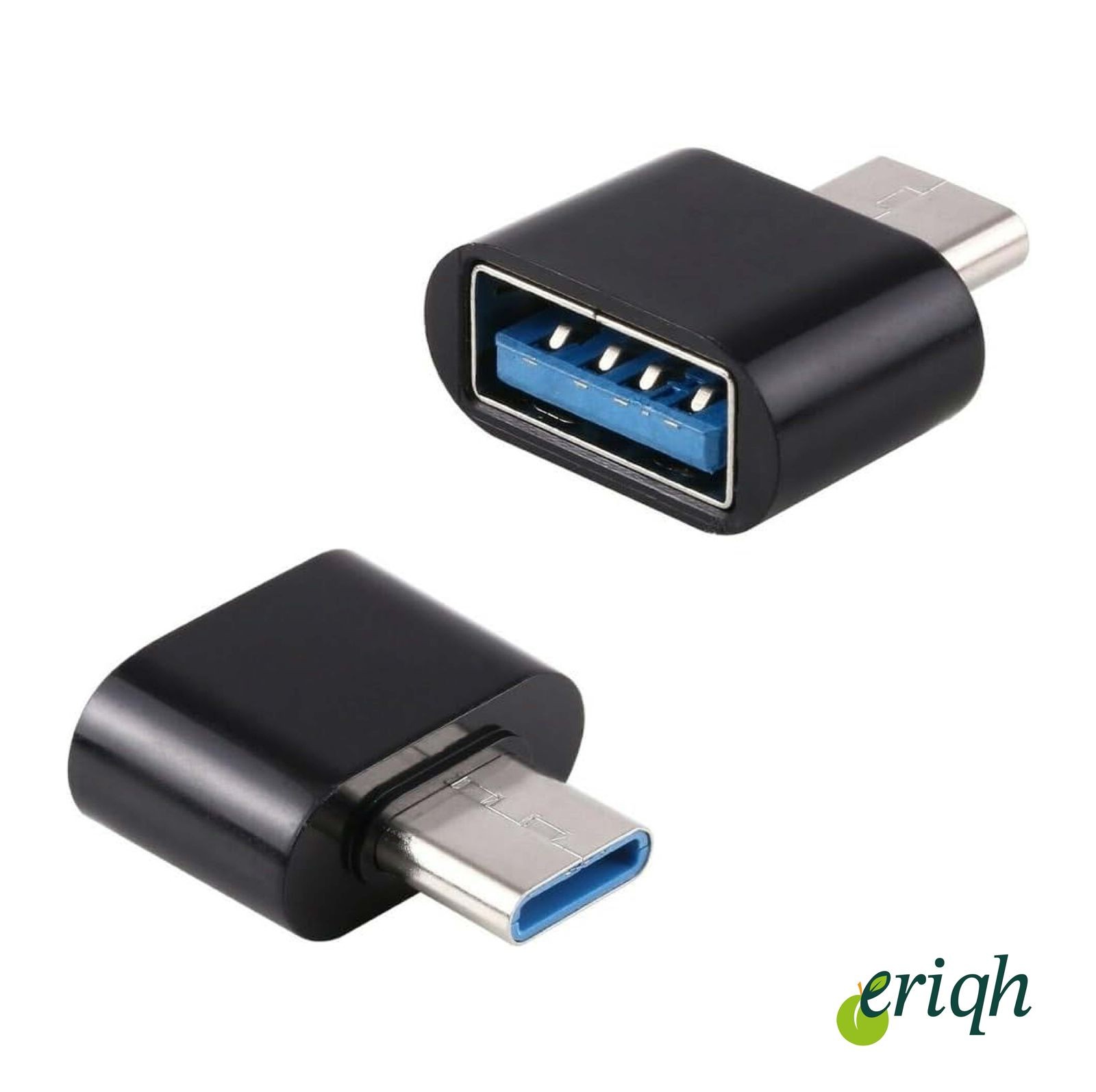 USB-C to USB-A Dönüştürücü Adaptör | Type-C Girişli Cihazlar İçin USB Uyumlu