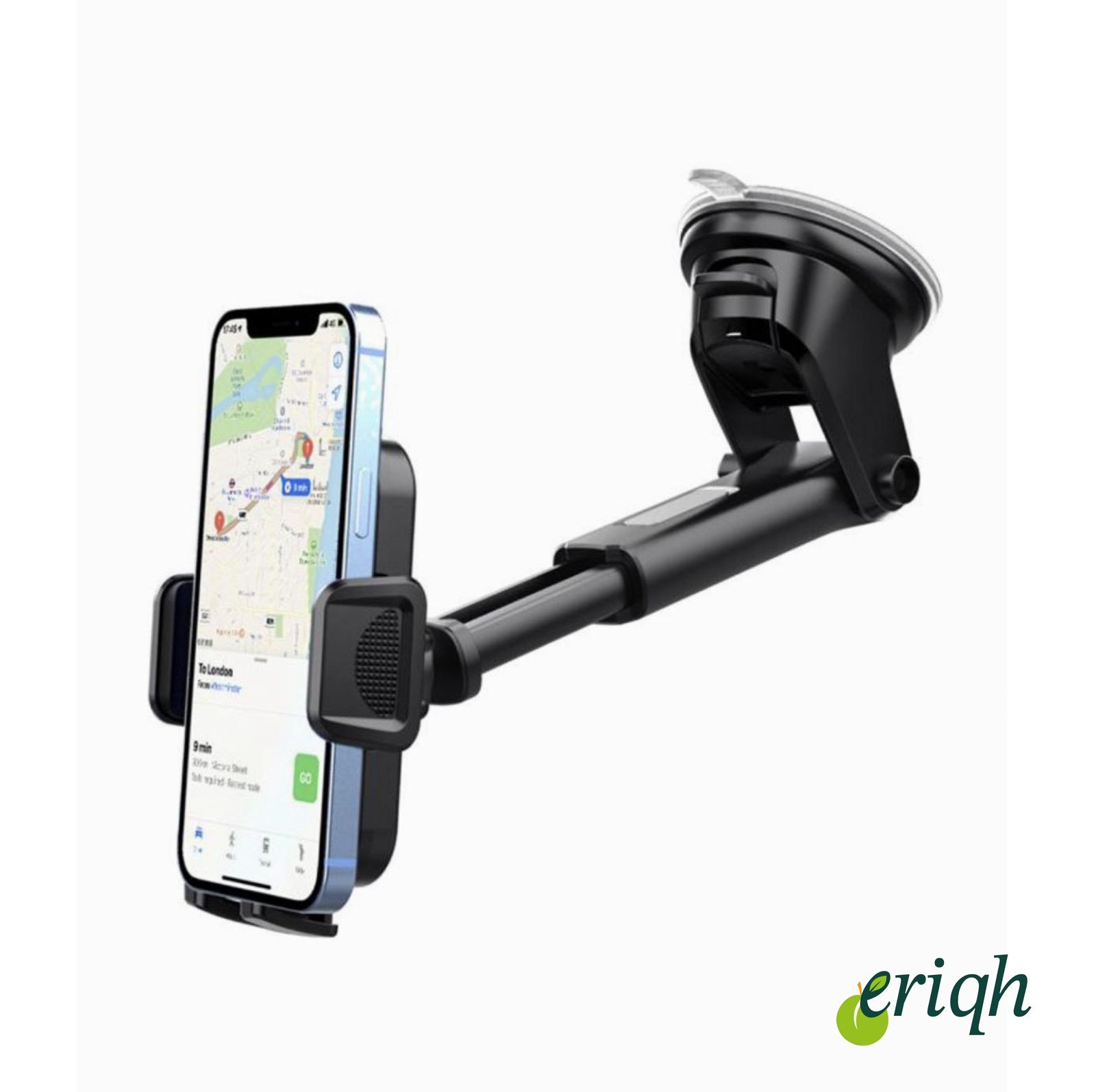 Araç Içi Uzayan Ayarlanabilir Telefon Tutucu Cam Ve Torpido Için