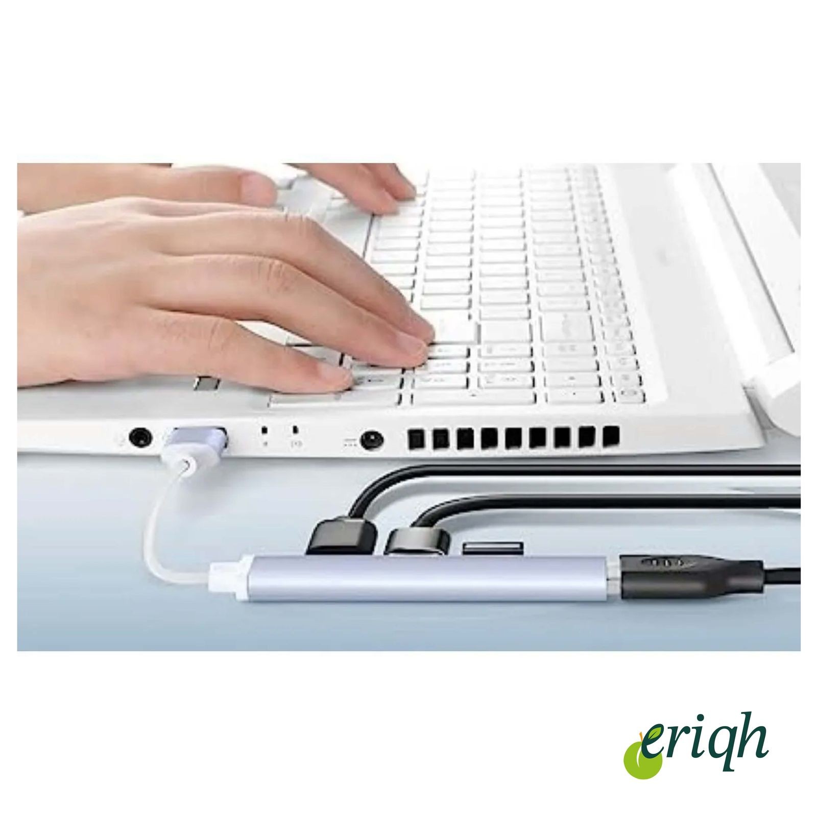 USB-A to 4 Port USB Çoklayıcı | USB Hub | Çoklu Bağlantı Splitter Adaptör