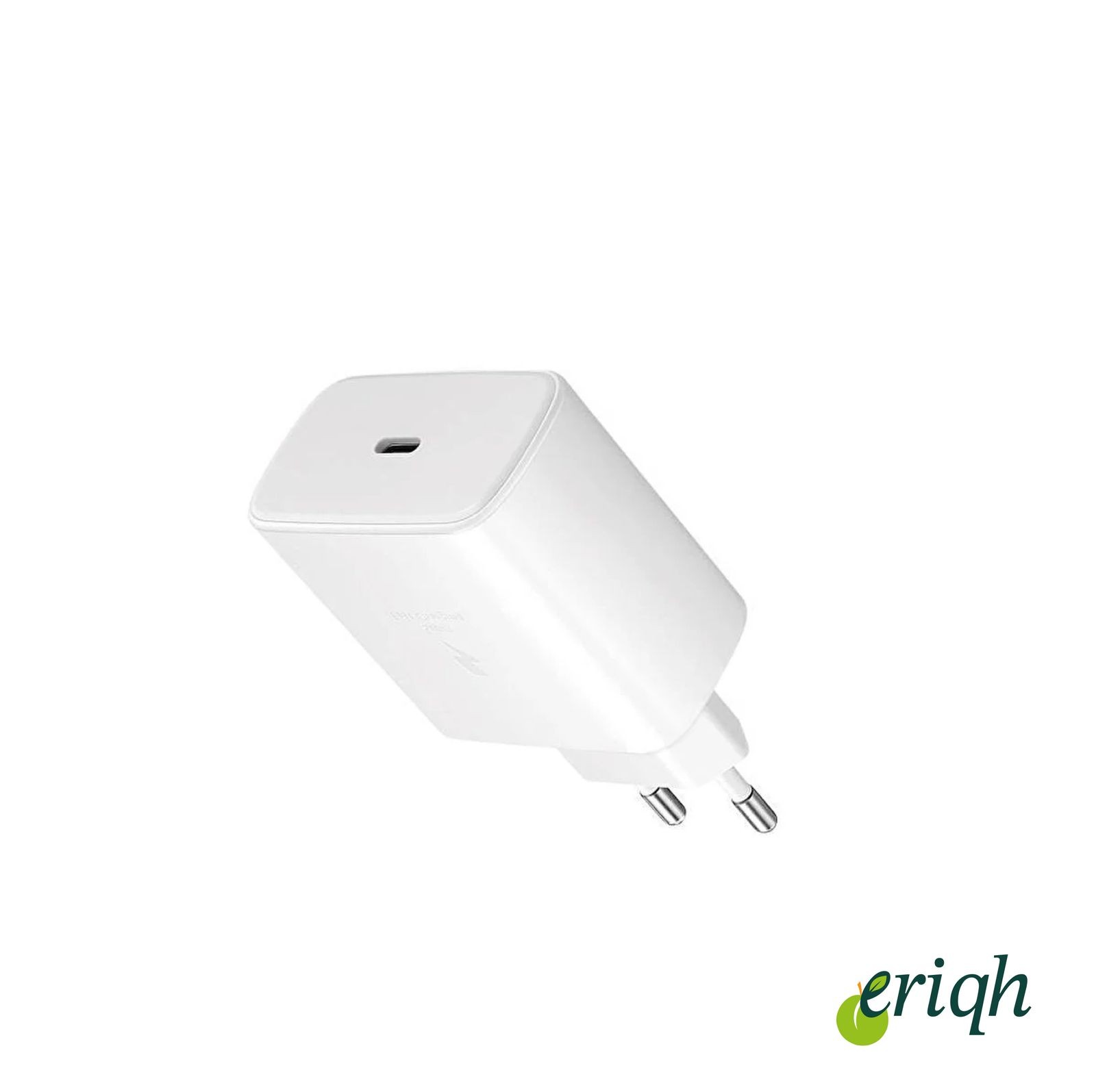 Samsung Uyumlu 25W Süper Hızlı Şarj Başlık | USB-C PD Adaptör | Galaxy S, A, Note Serileri ile Uyumlu | Kablo Hariç