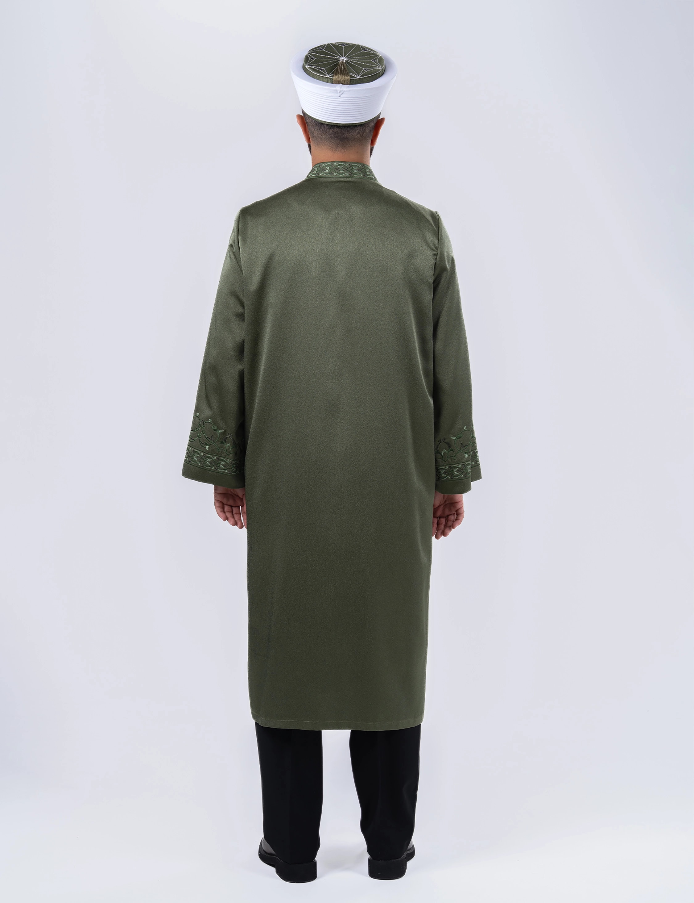 Nakışlı İmam Cübbesi