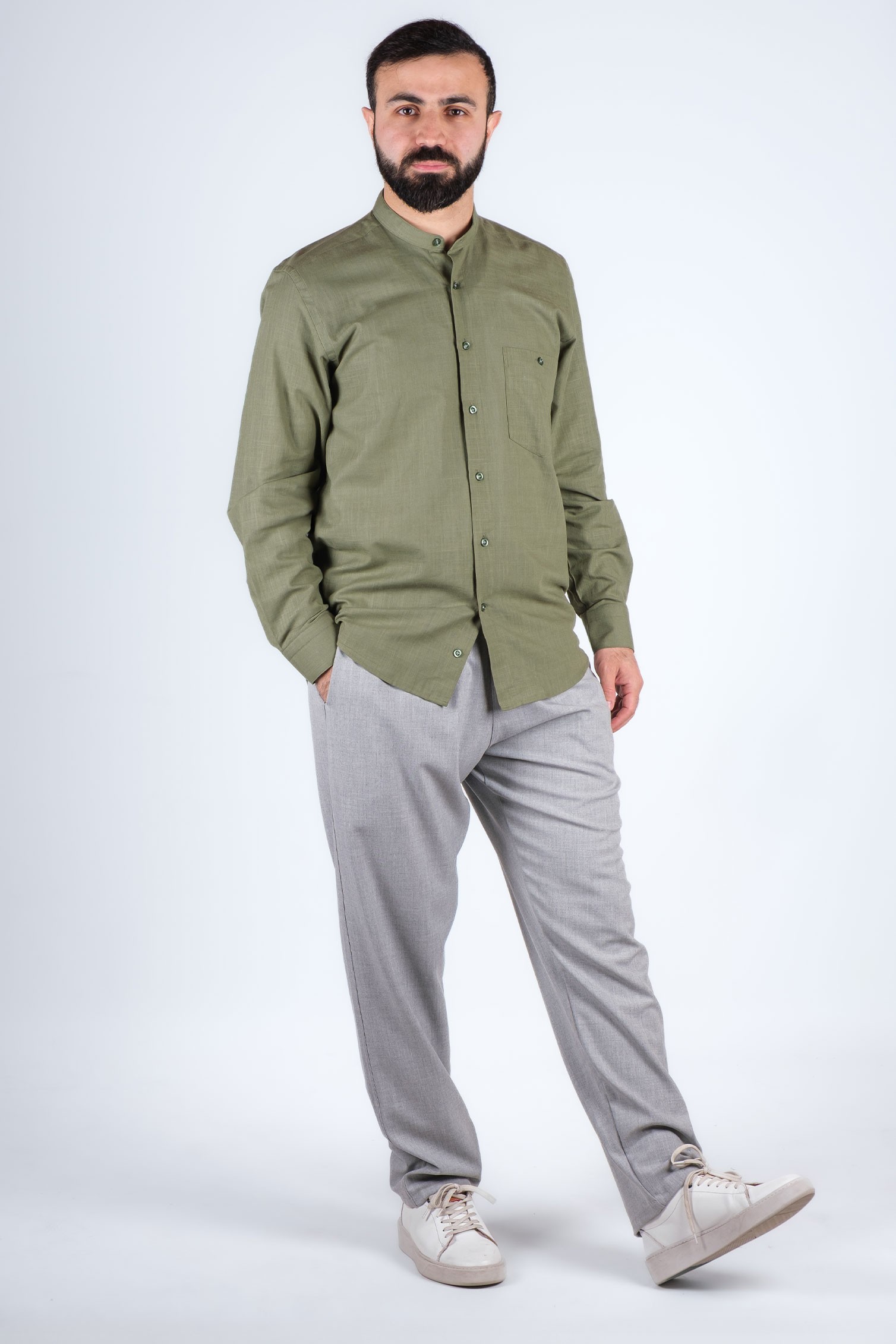 Combination Brown