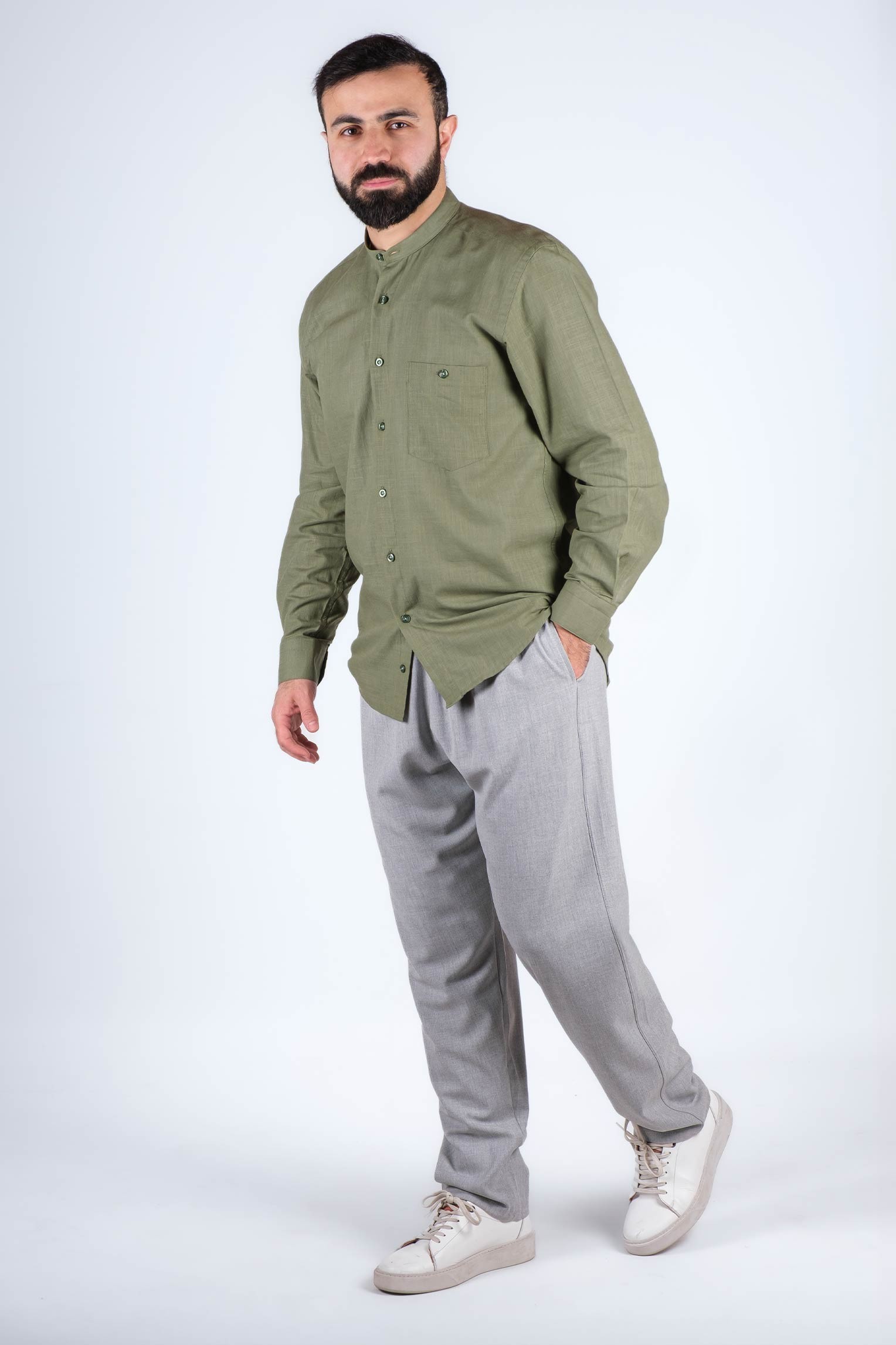 Combination Brown