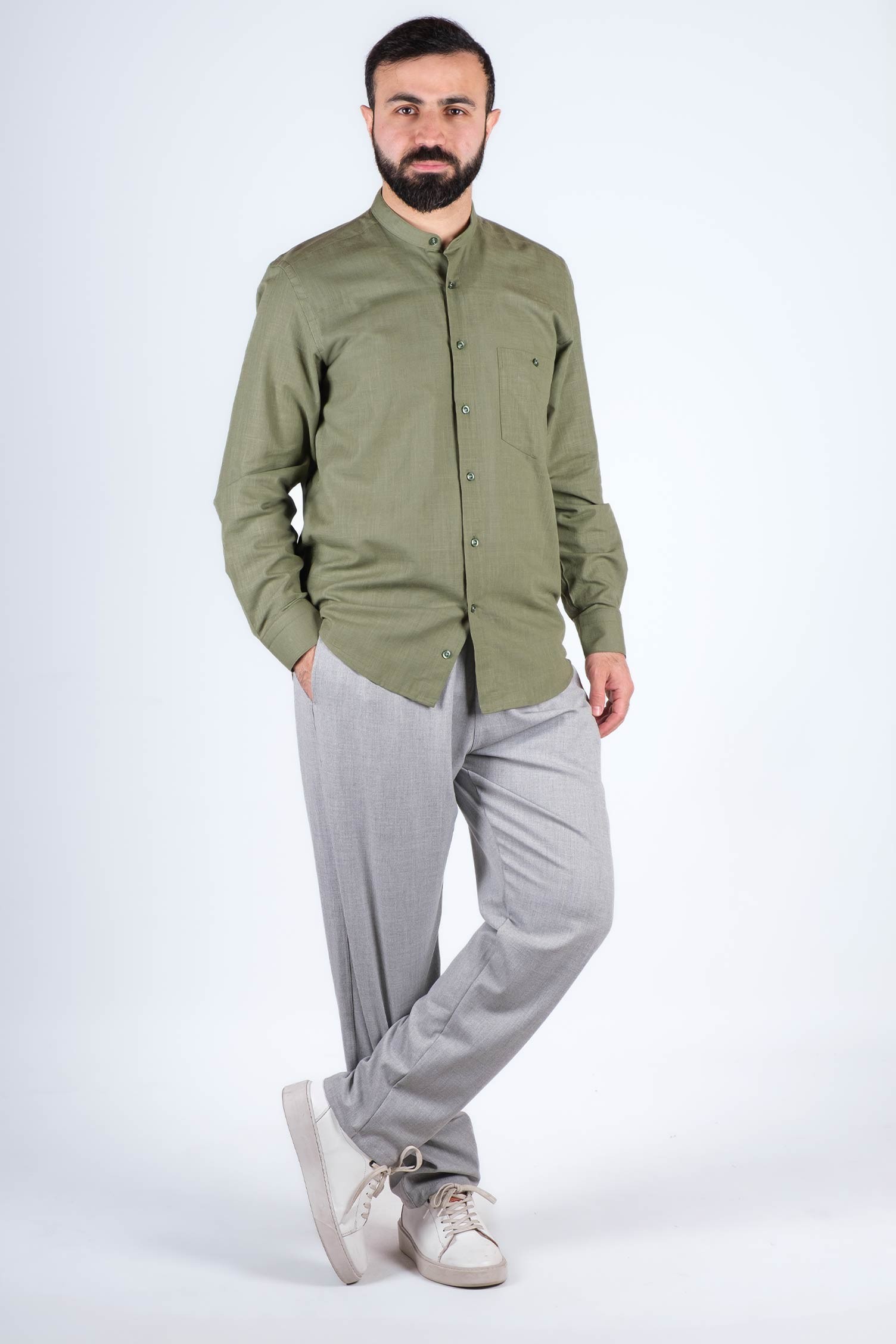 Combination Brown