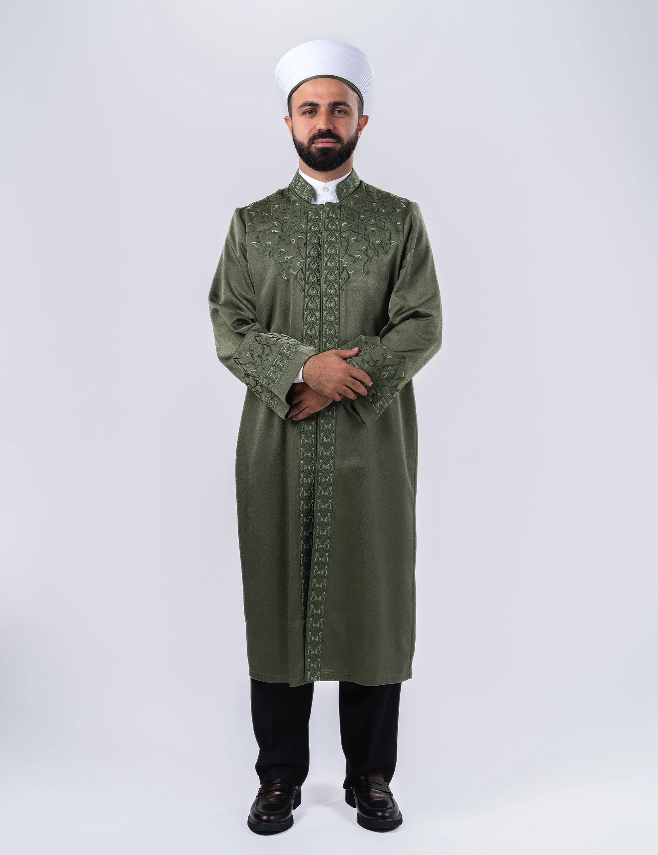 Nakışlı İmam Cübbesi