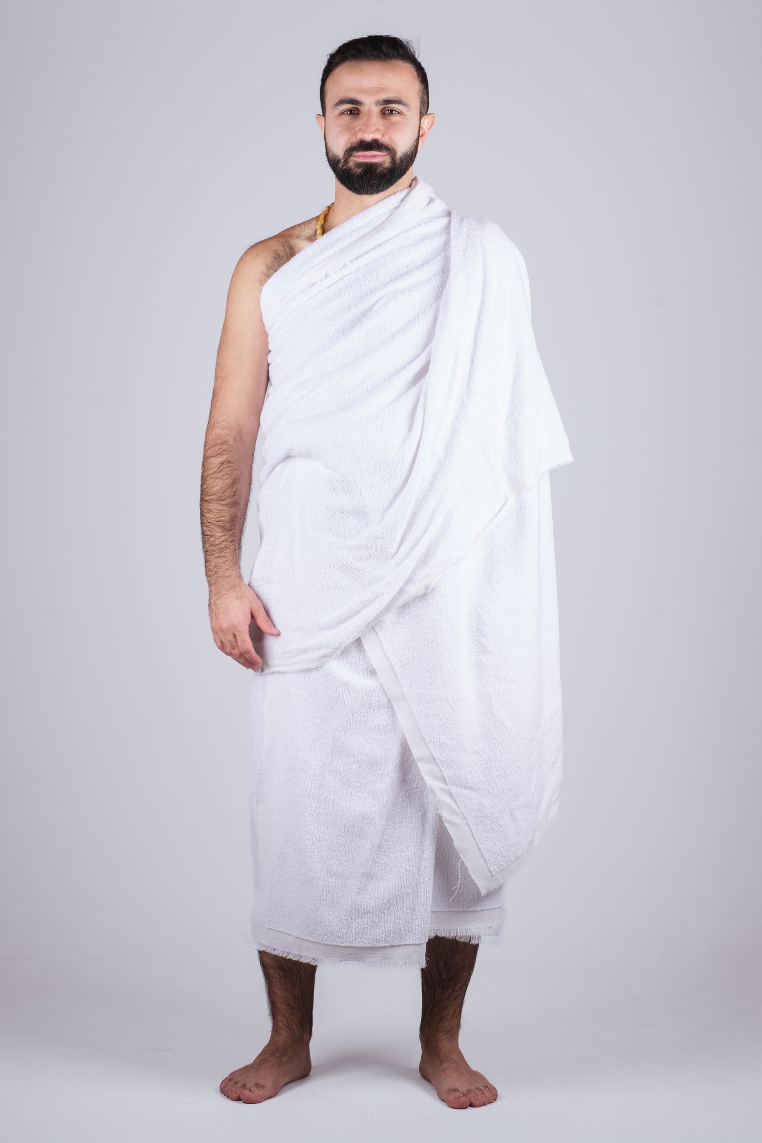 Real Cotton Fabric Ihram