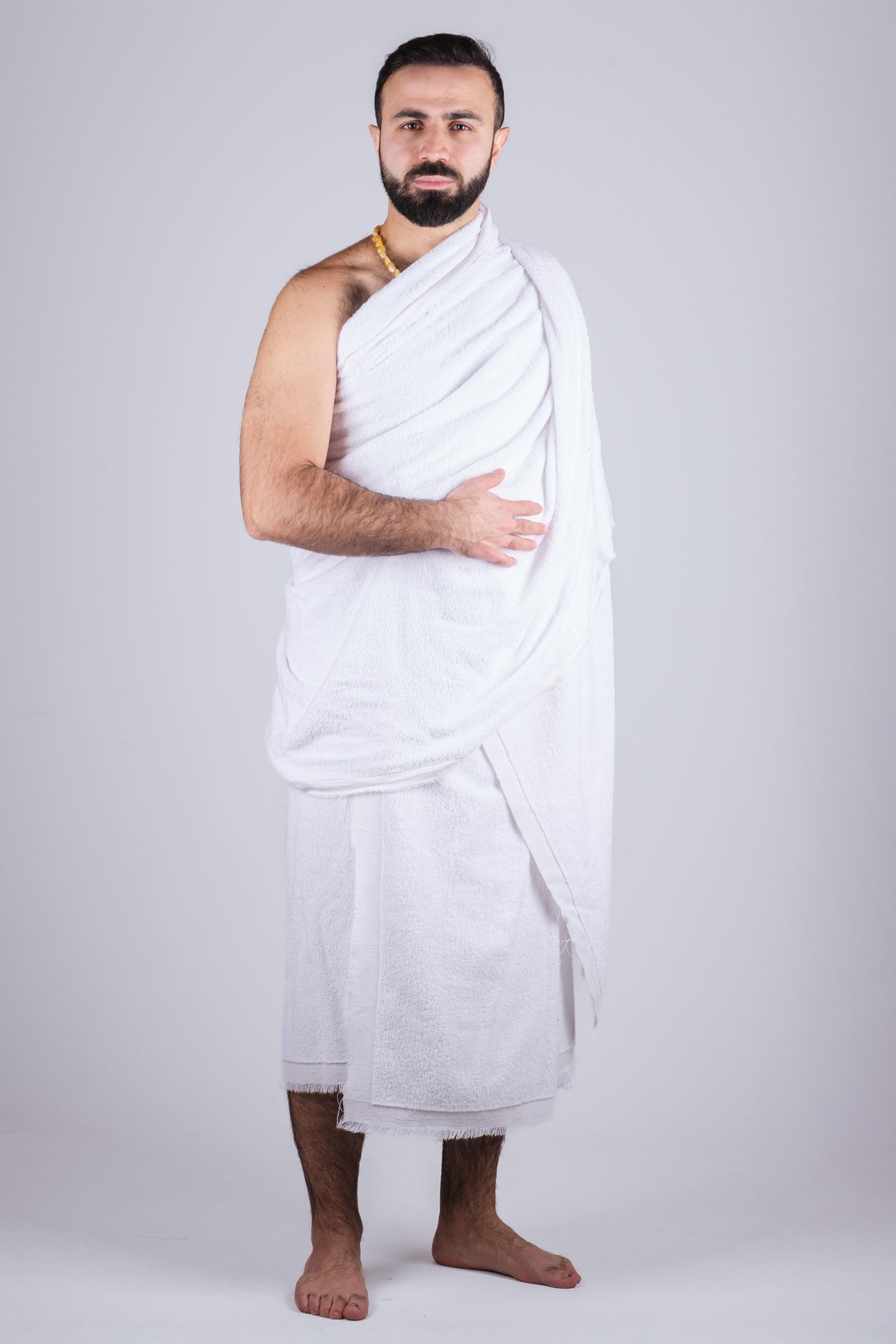 Real Cotton Fabric Ihram