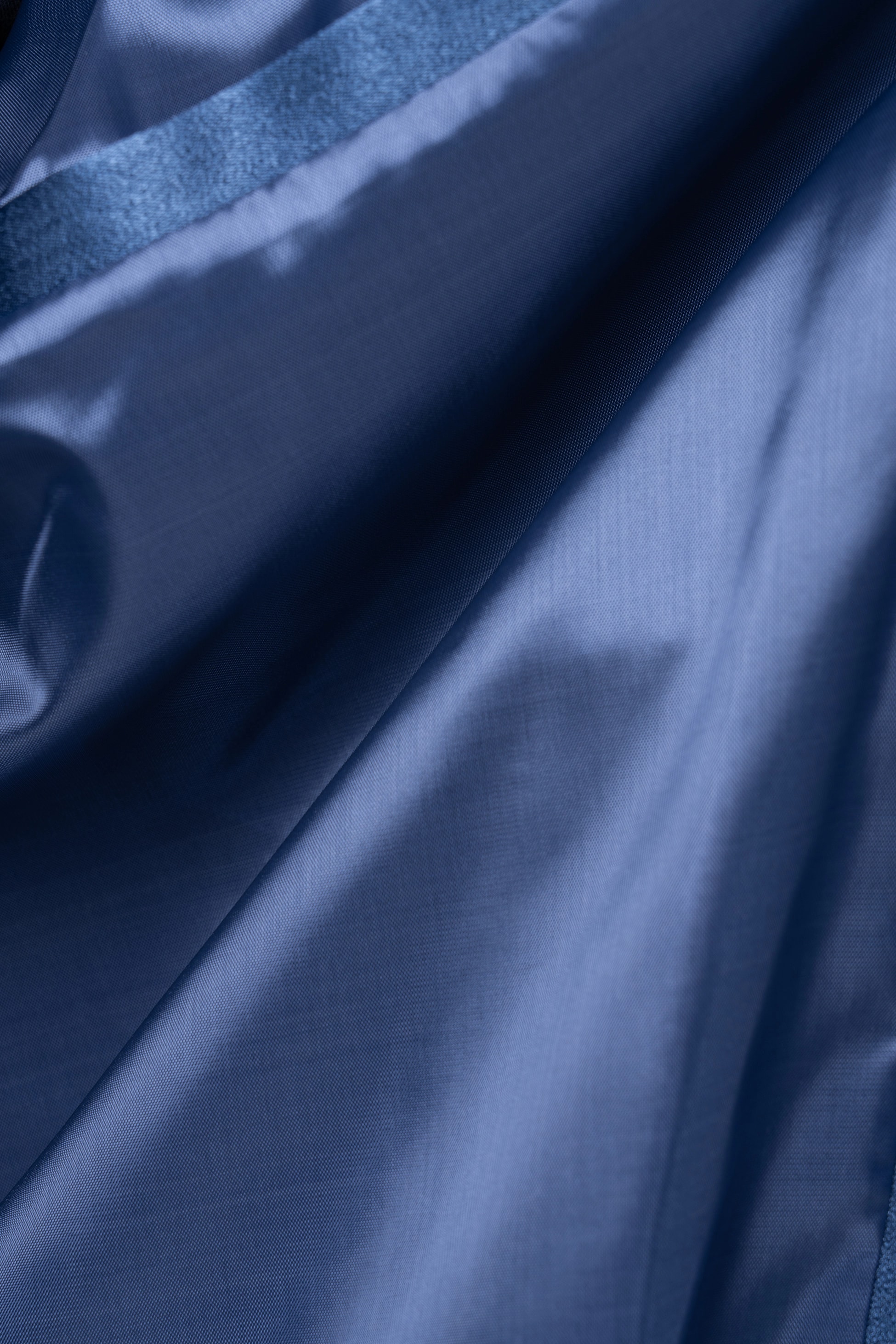 Mavi Nakışlı Abraham İmam Cübbesi