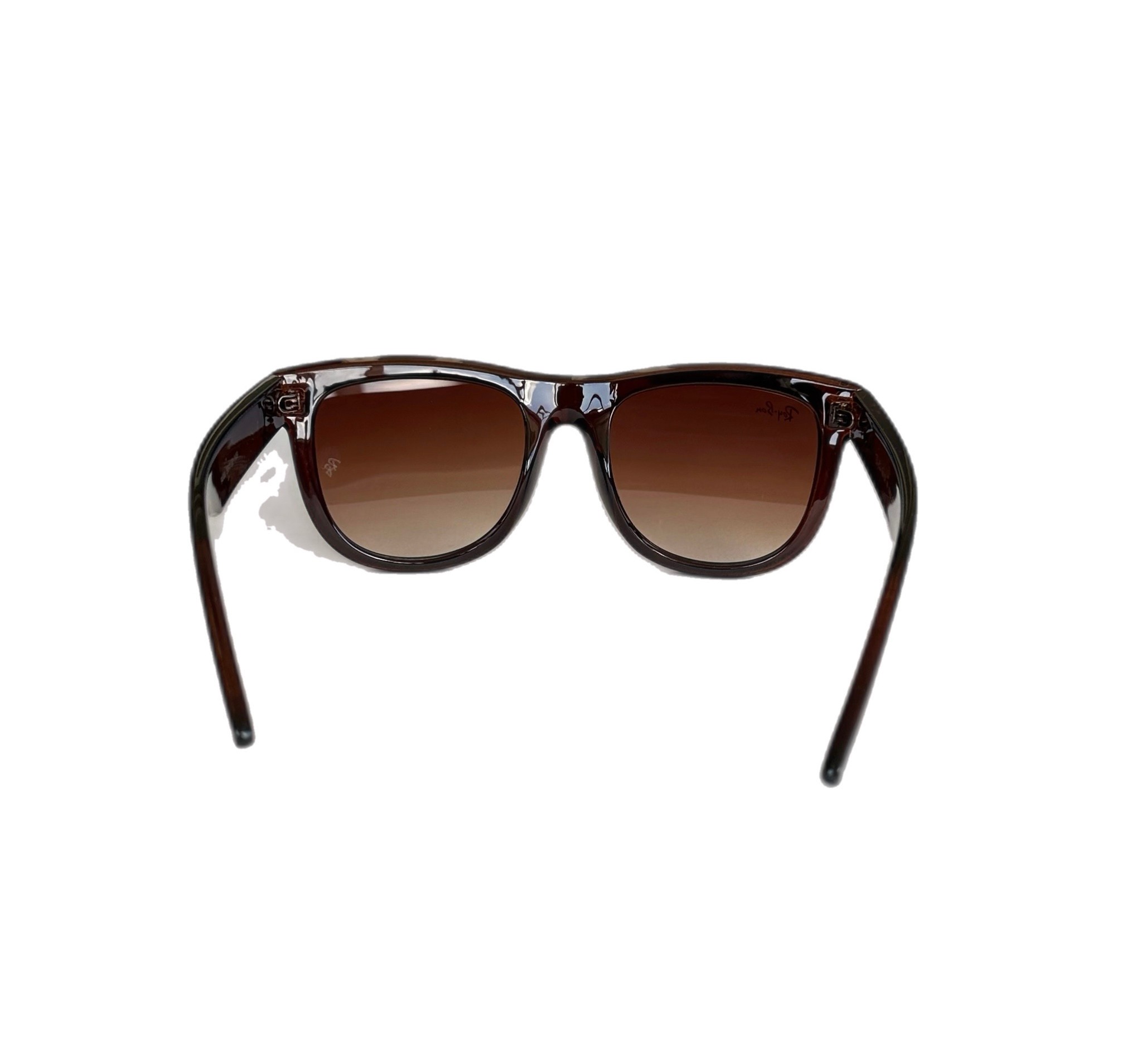 Ray-Ban 56 Ekartman Kahve Unisex Güneş Gözlüğü