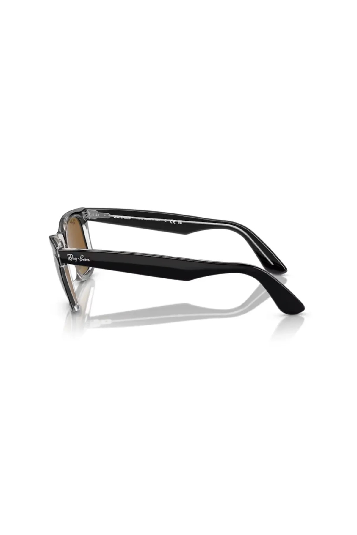 Ray-Ban Wayfarer 50 Ekartman Kahve Unisex Güneş Gözlüğü