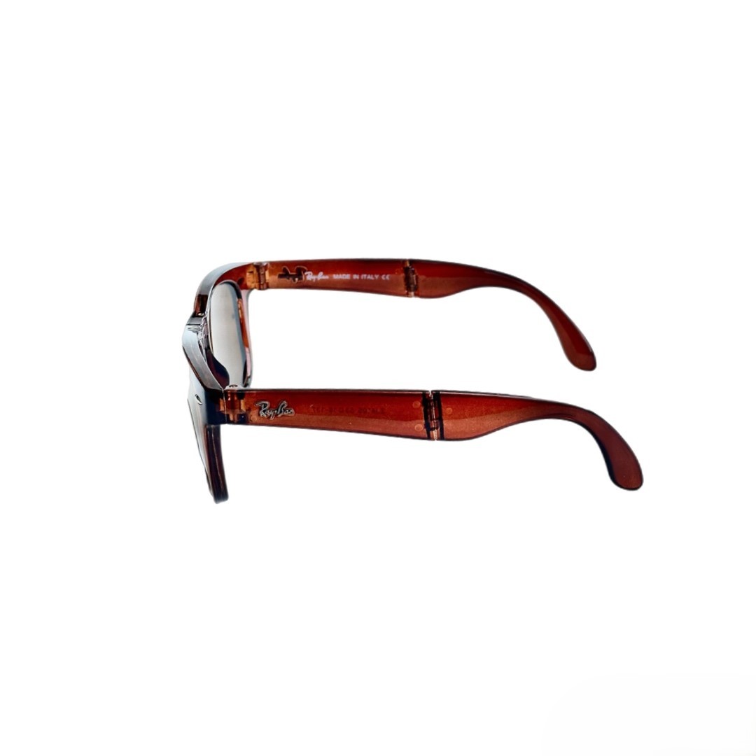 Ray-Ban Rb4105 53-18-137  Kahve Katlanır Wayfarer® Unisex