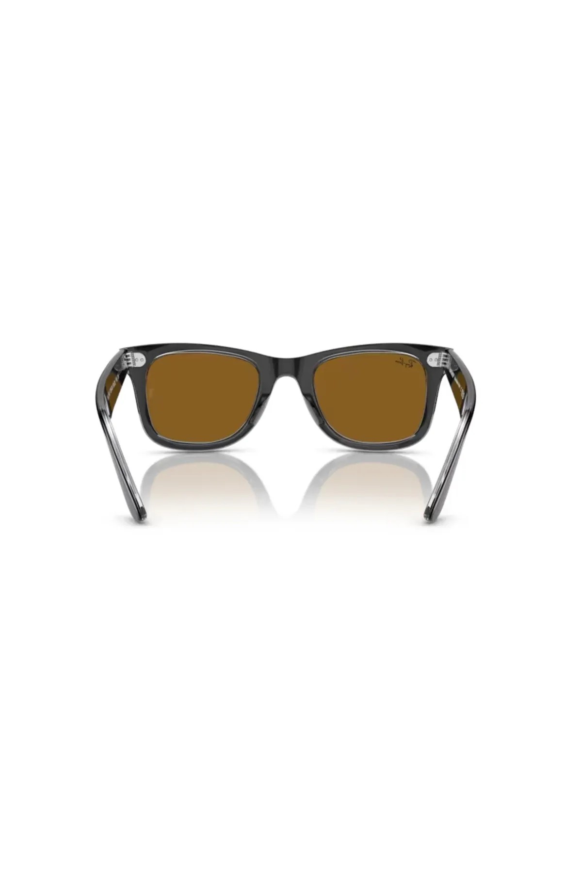 Ray-Ban Wayfarer 50 Ekartman Kahve Unisex Güneş Gözlüğü