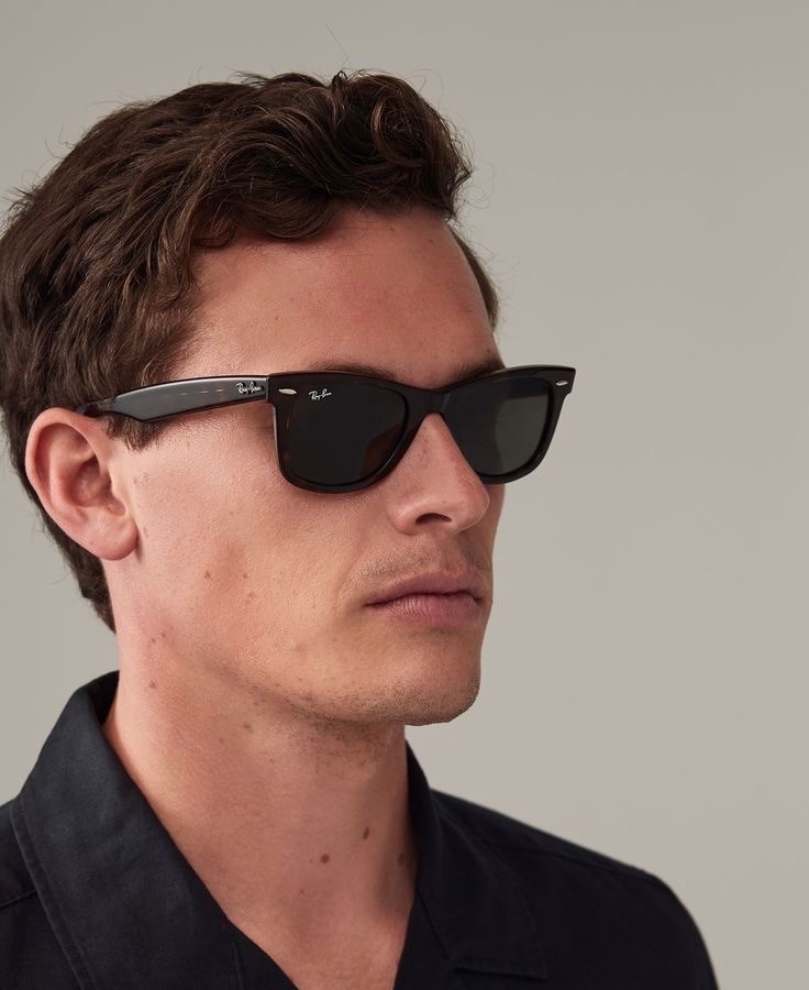 Ray-Ban Wayfarer 50 Ekartman Unisex Güneş Gözlüğü