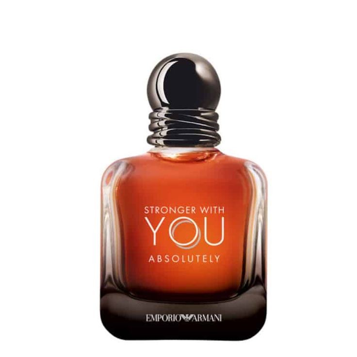 GIORGIO ARMANI Stronger With You Absolutely EDP 100ML Erkek