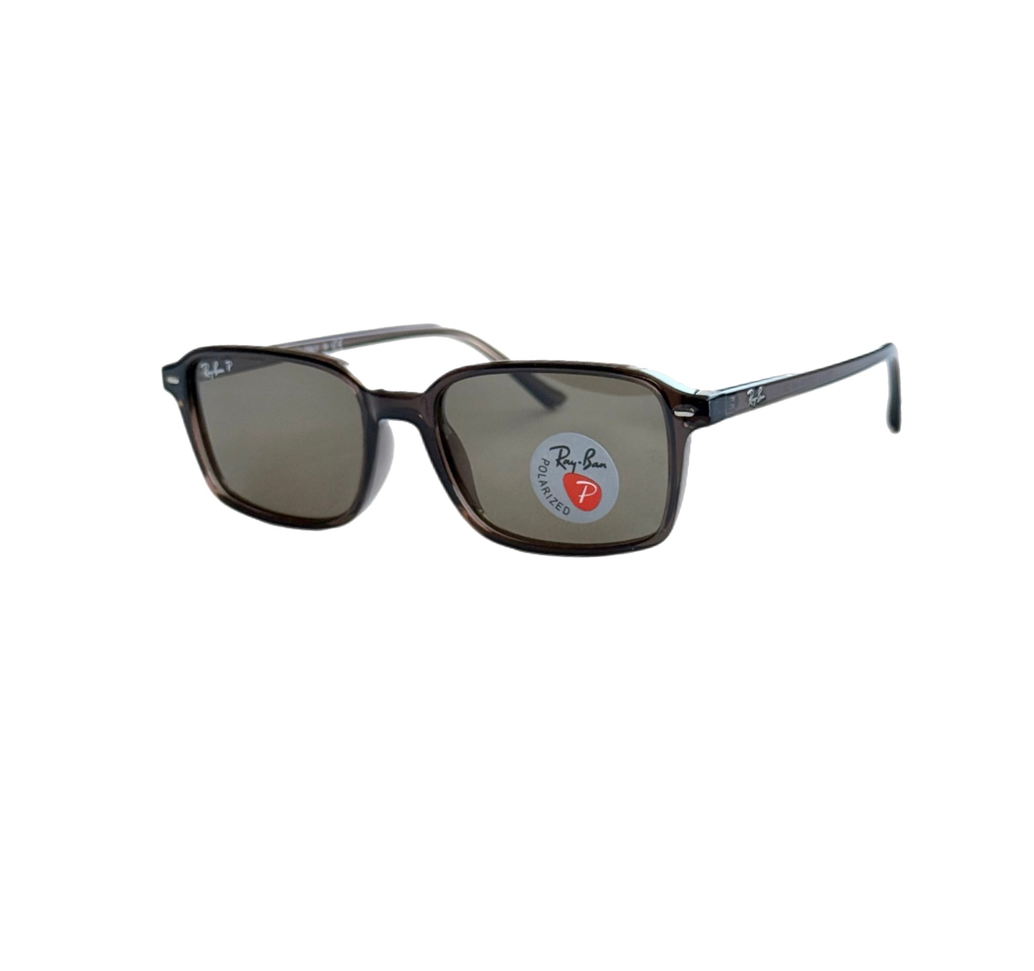 RAY-BAN KARE KAHVE ÜNİSEX