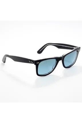  Rb4105 50EKARTAMAN MAVİ CAM Katlanır Wayfarer® Unisex