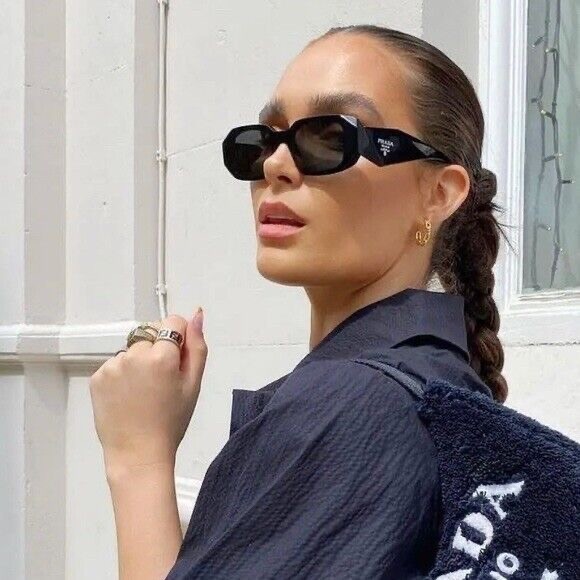 Prada 0PR 17WS 1AB5S0 49 Kadın Güneş Gözlüğü