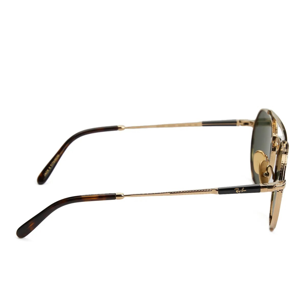 Ray-Ban Yuvarlak Formlu 51 ekartman ünisex